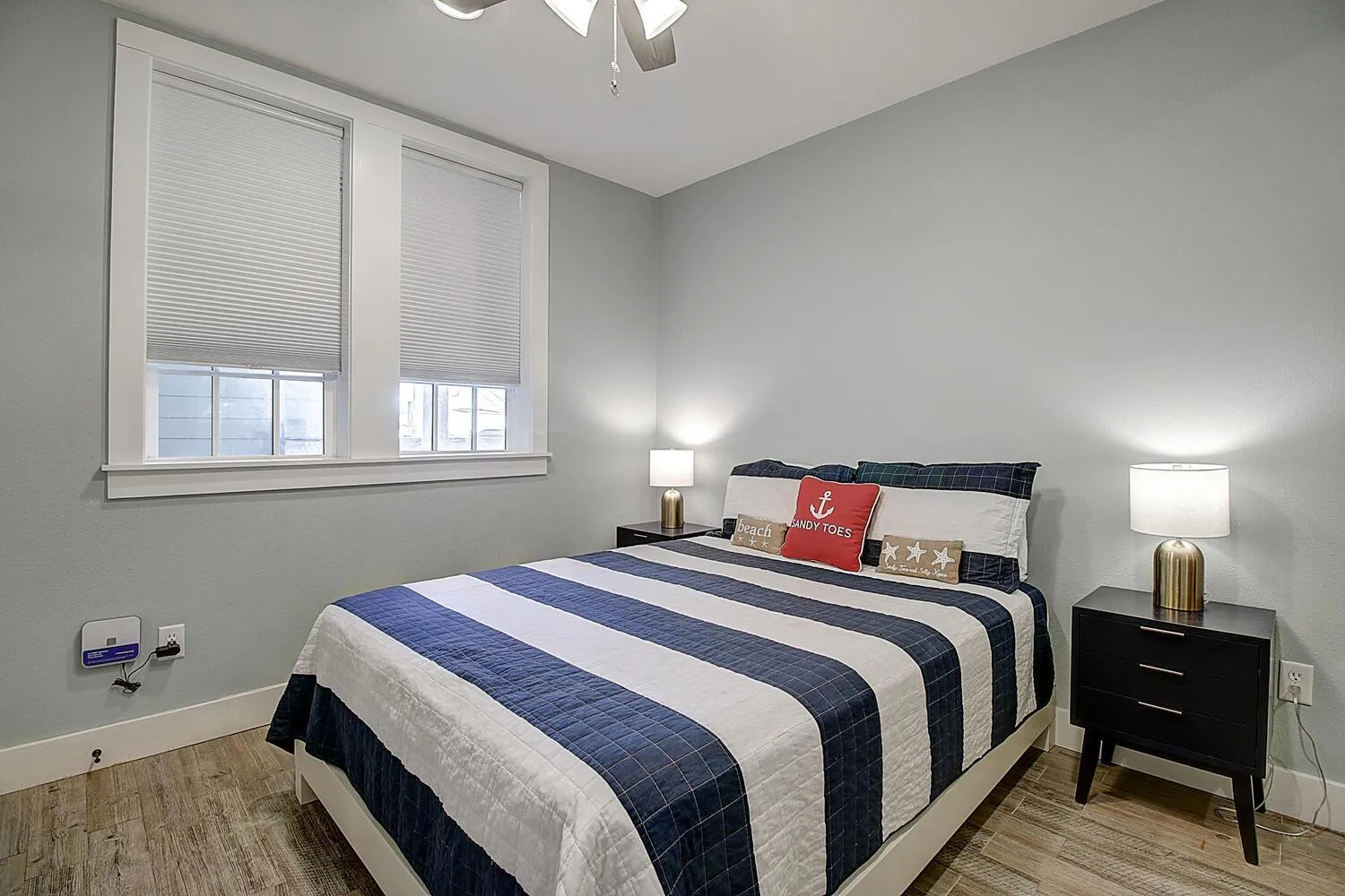 Other, Bed in Sandy Toes TC 1102