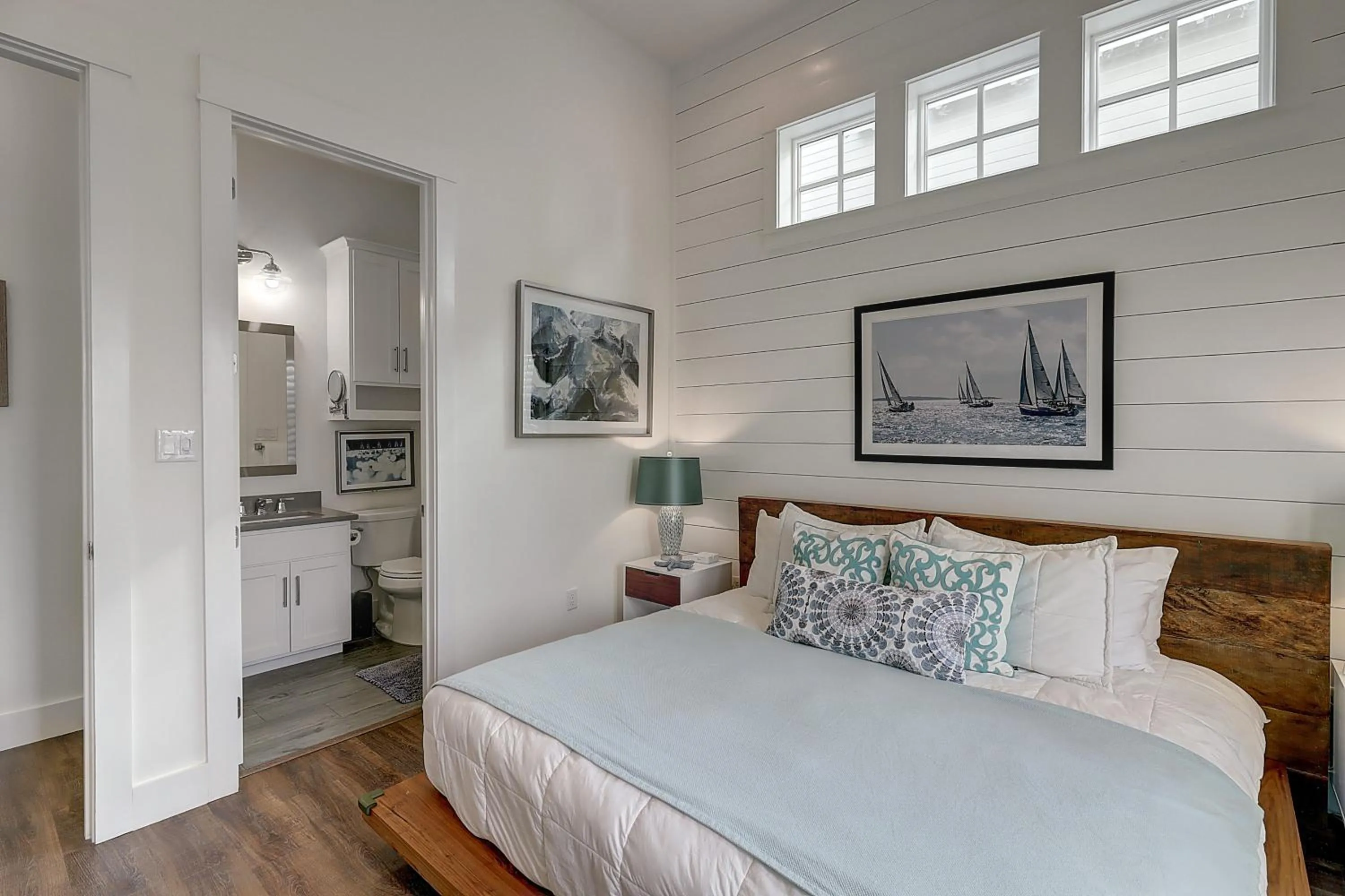 Other, Bed in Sunset Regatta 230 GR