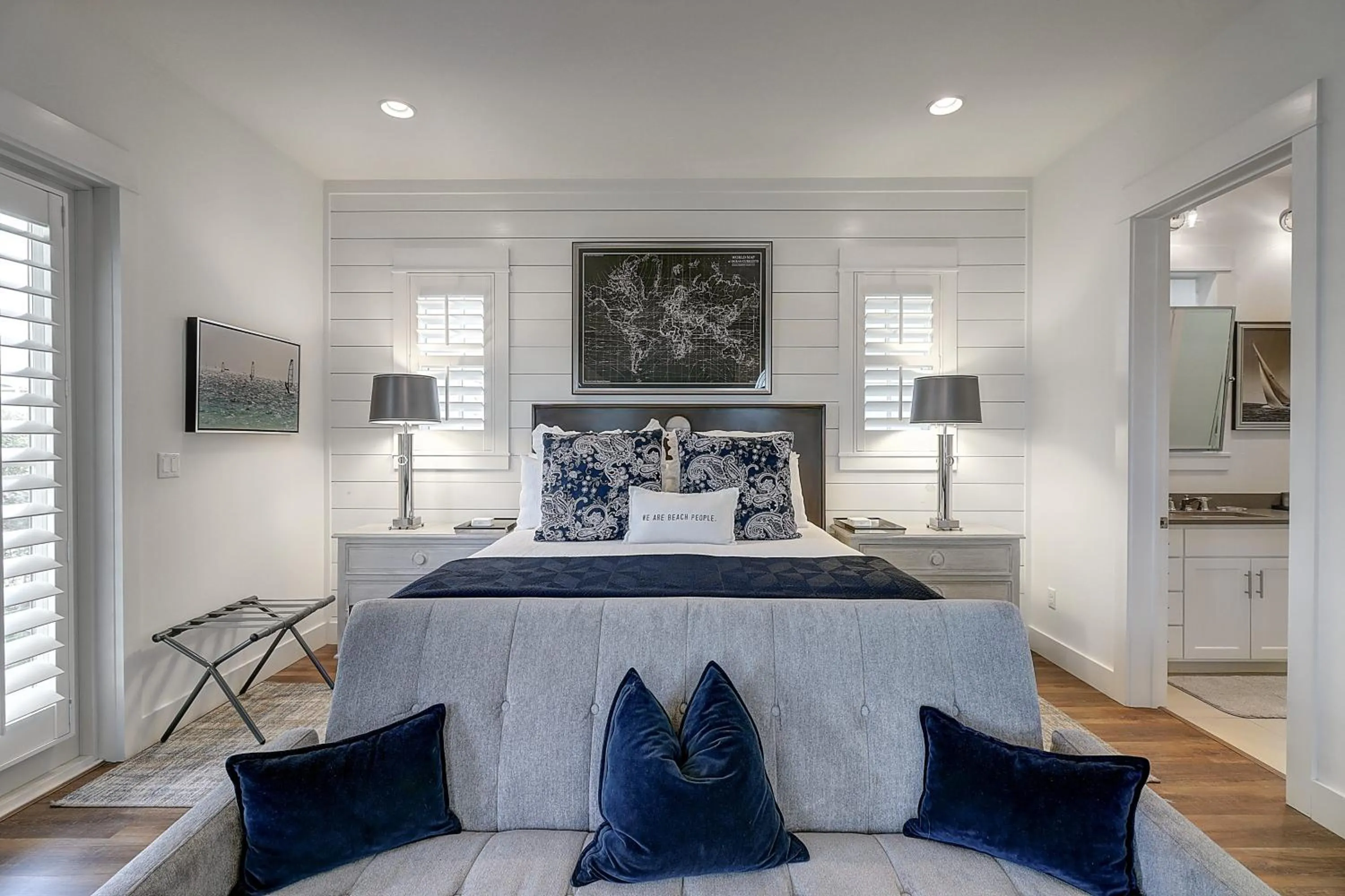 Other, Bed in Sunset Regatta 230 GR