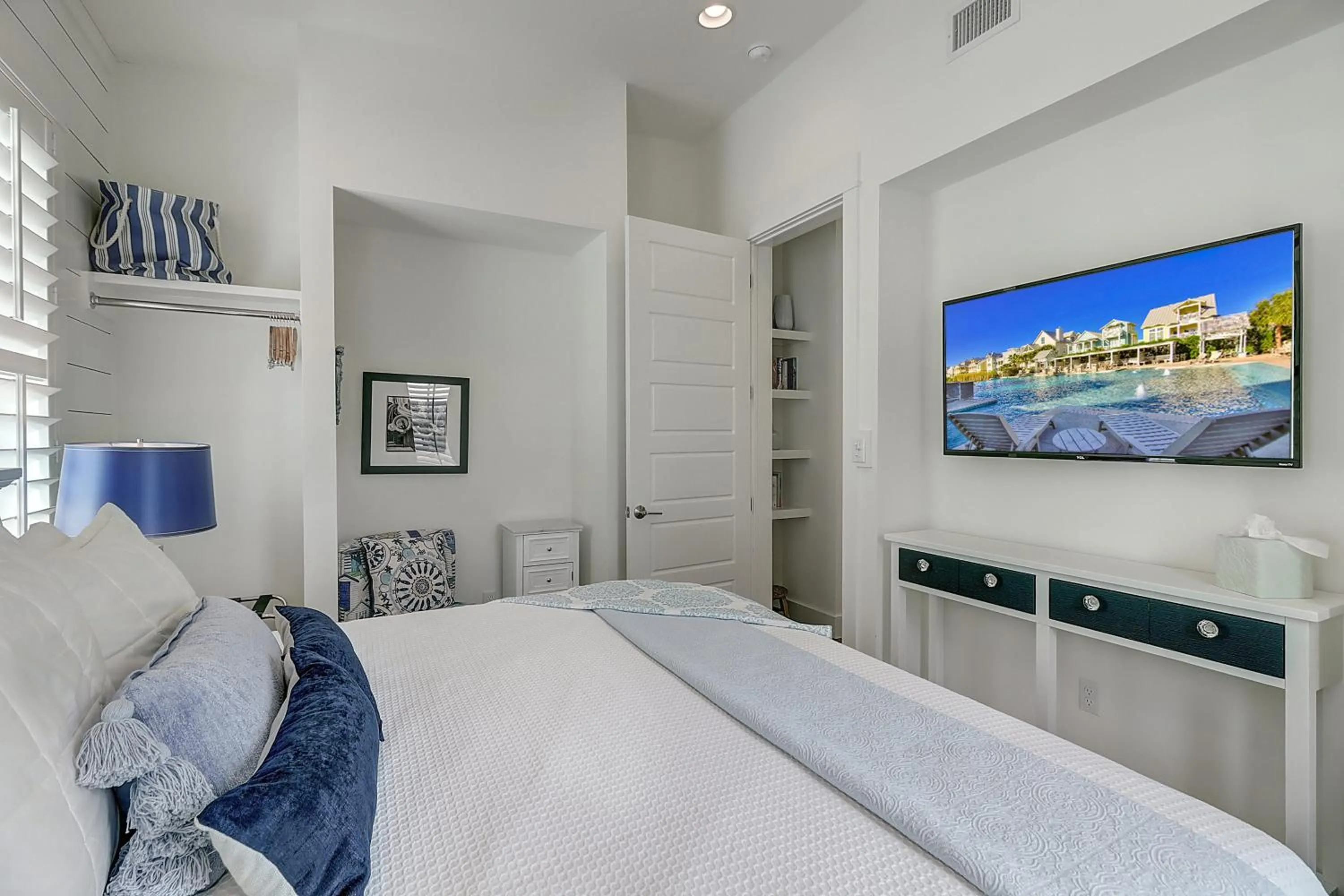 Other, Bed in Sunset Regatta 230 GR