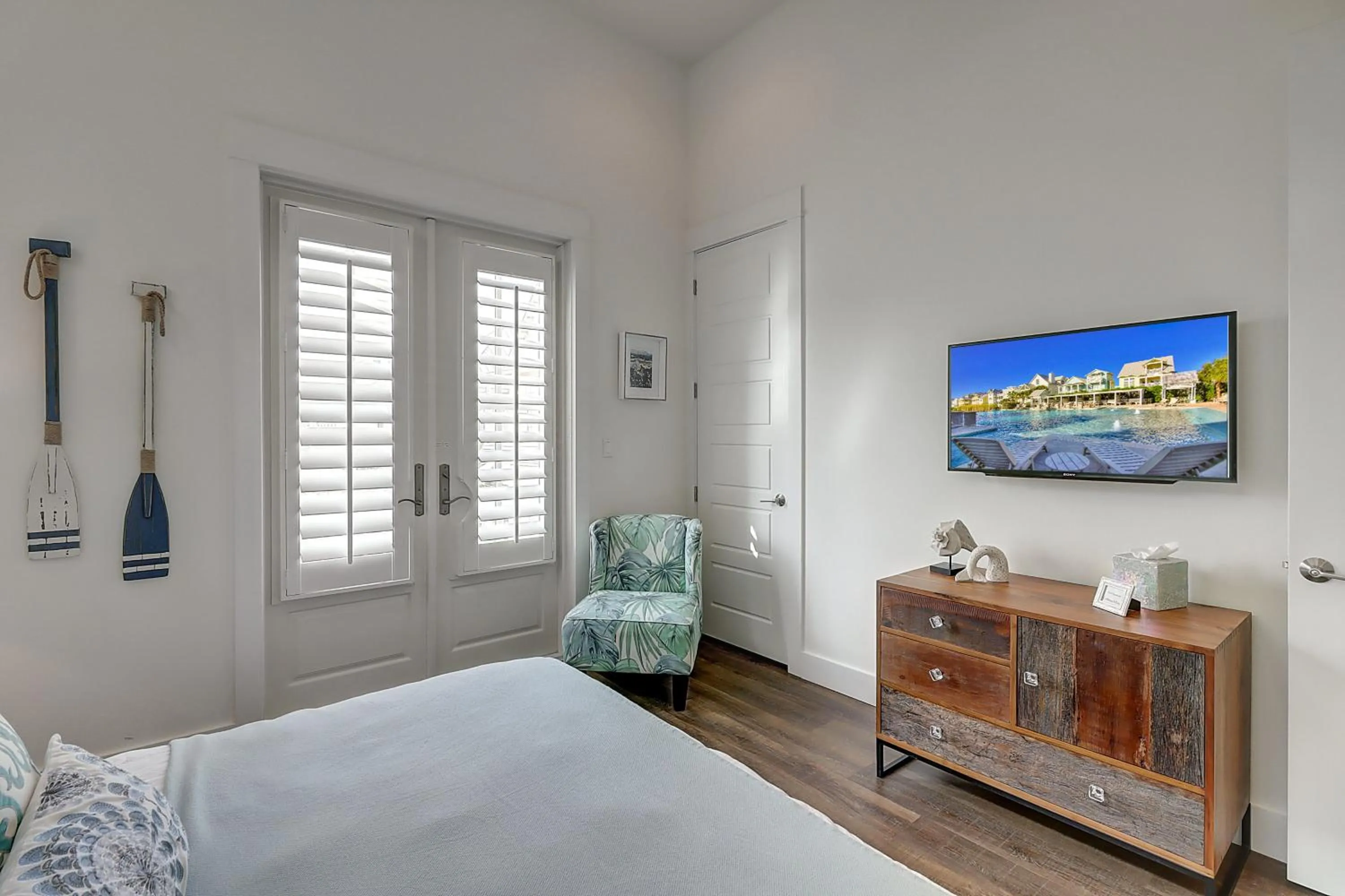 Other, Bed in Sunset Regatta 230 GR