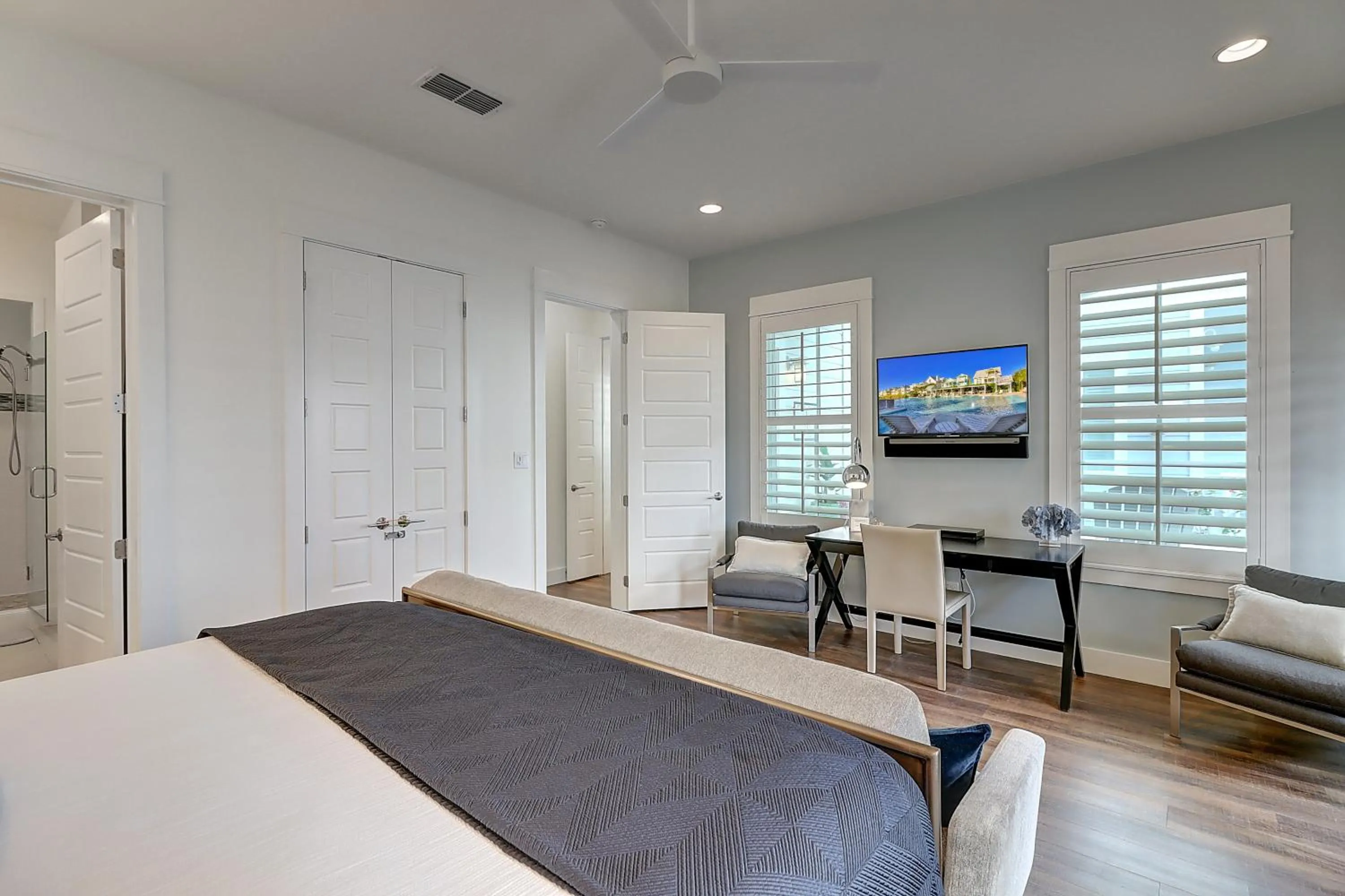 Other, Bed in Sunset Regatta 230 GR