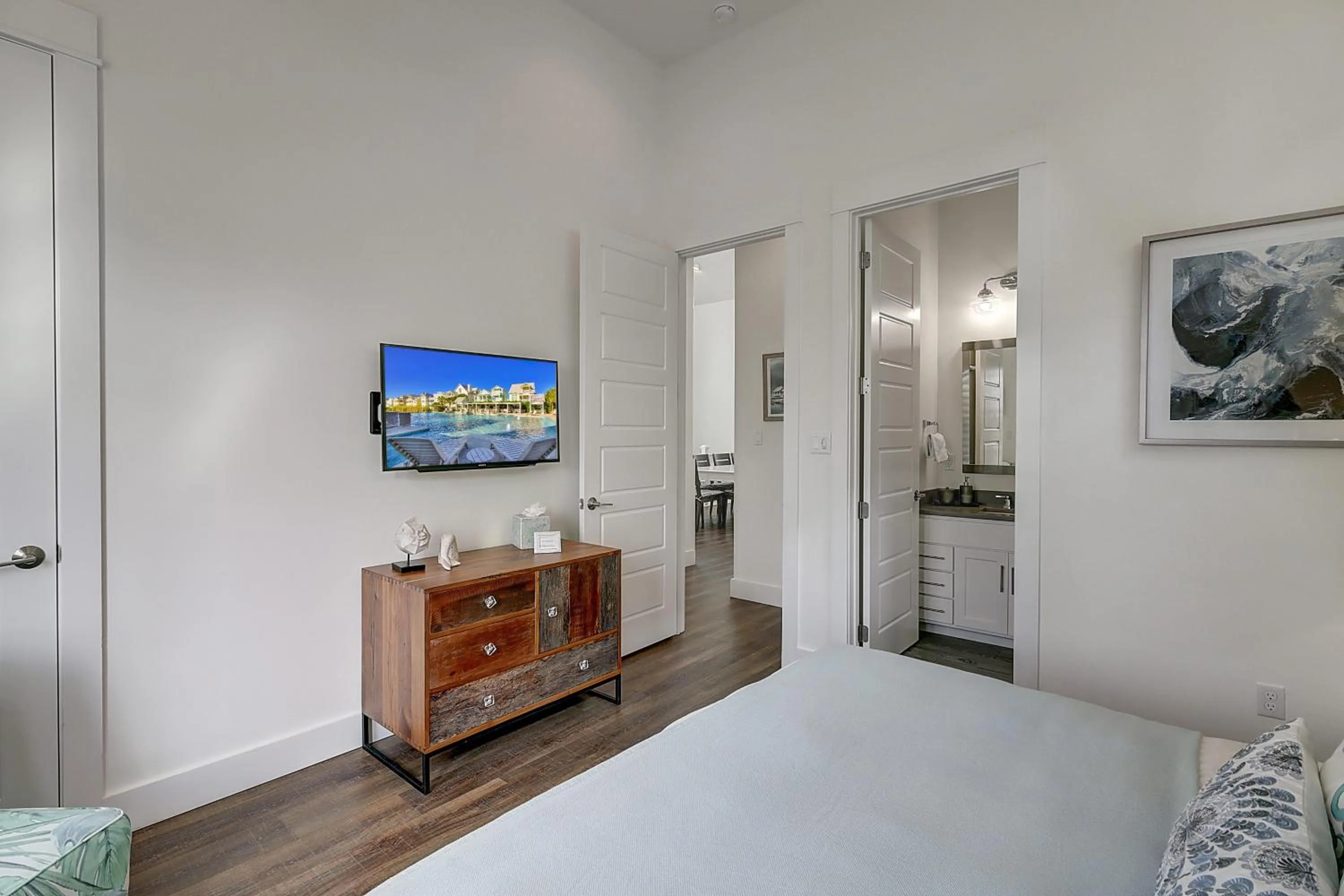 Other, Bed in Sunset Regatta 230 GR