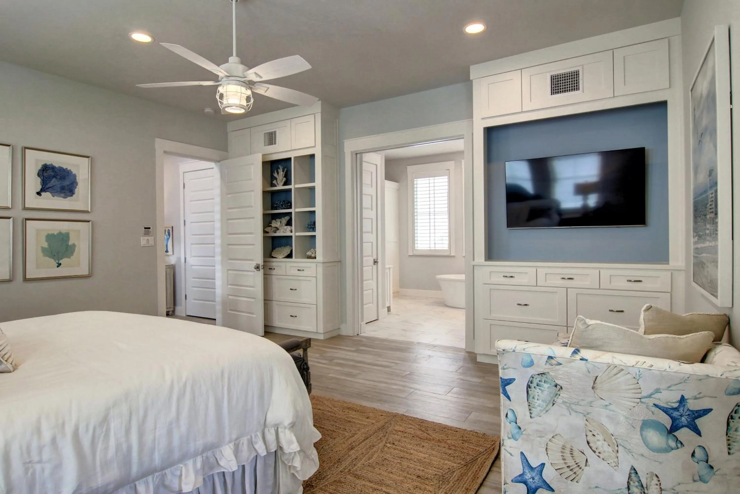 Other, Bed in The Salty Dog 314 GR