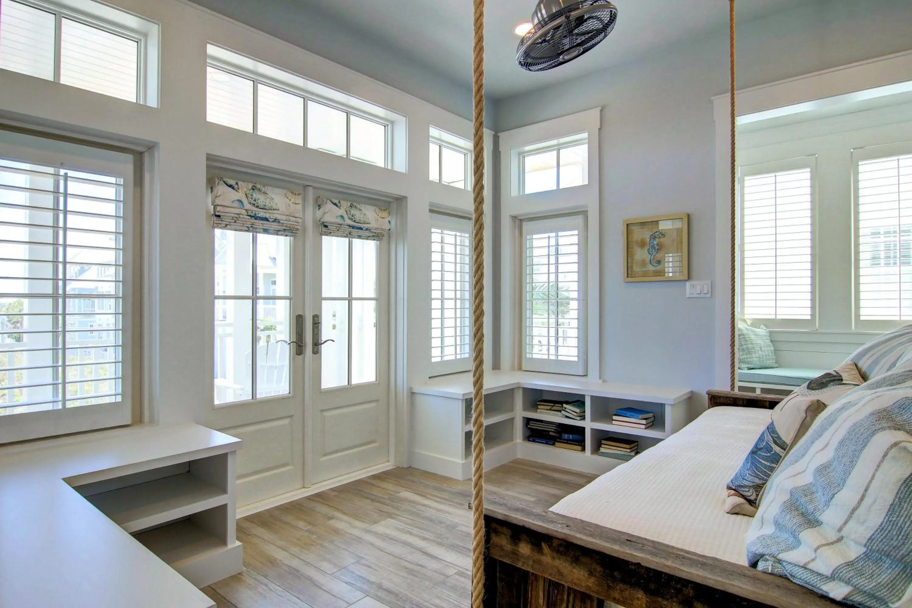 Other, Bed in The Salty Dog 314 GR