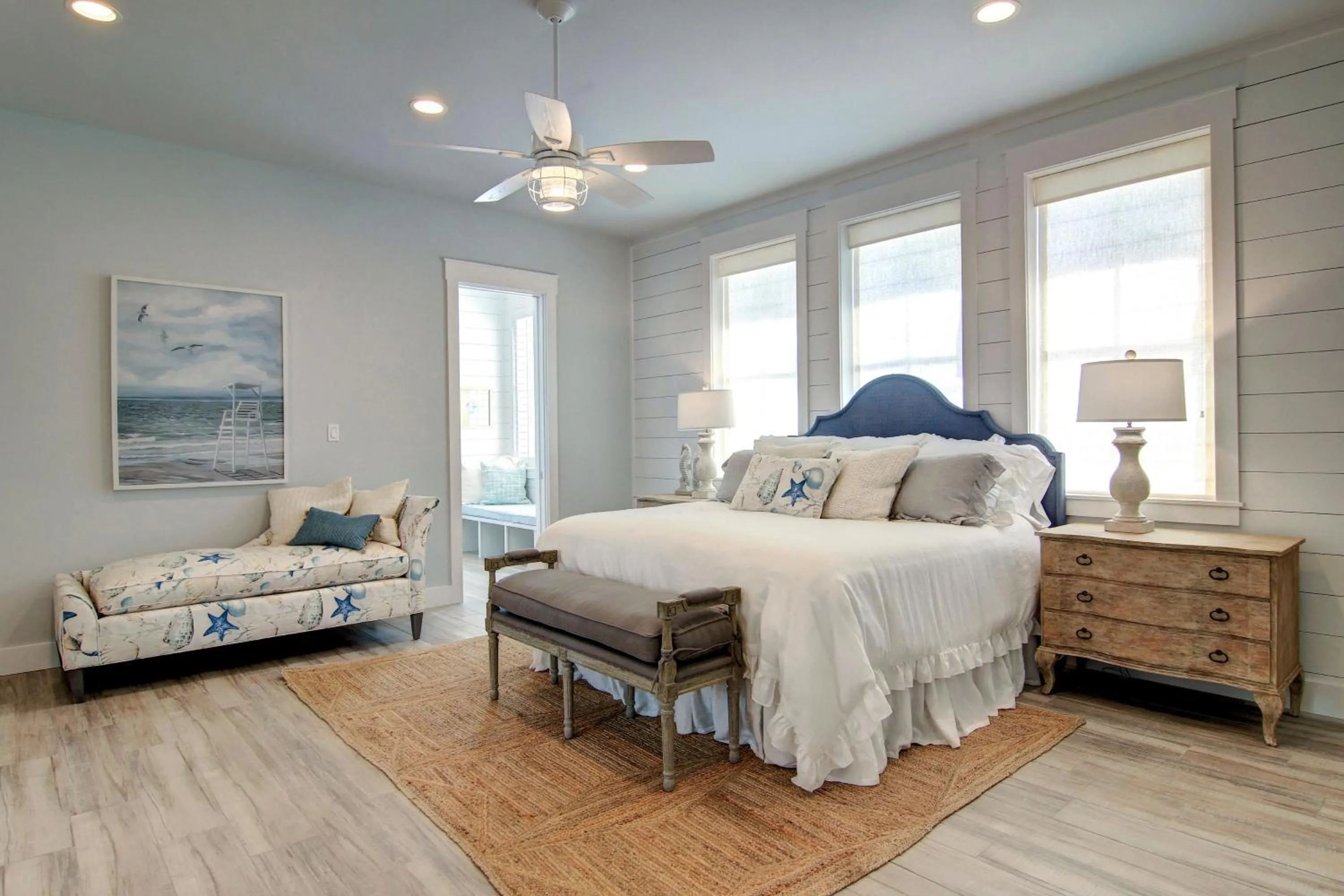 Other, Bed in The Salty Dog 314 GR