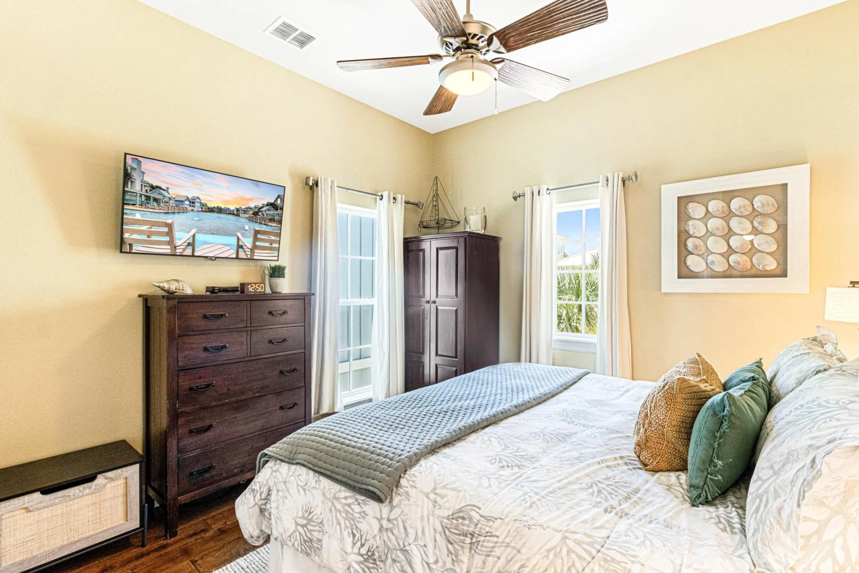 Other, Bed in The Sunflower 163 BE