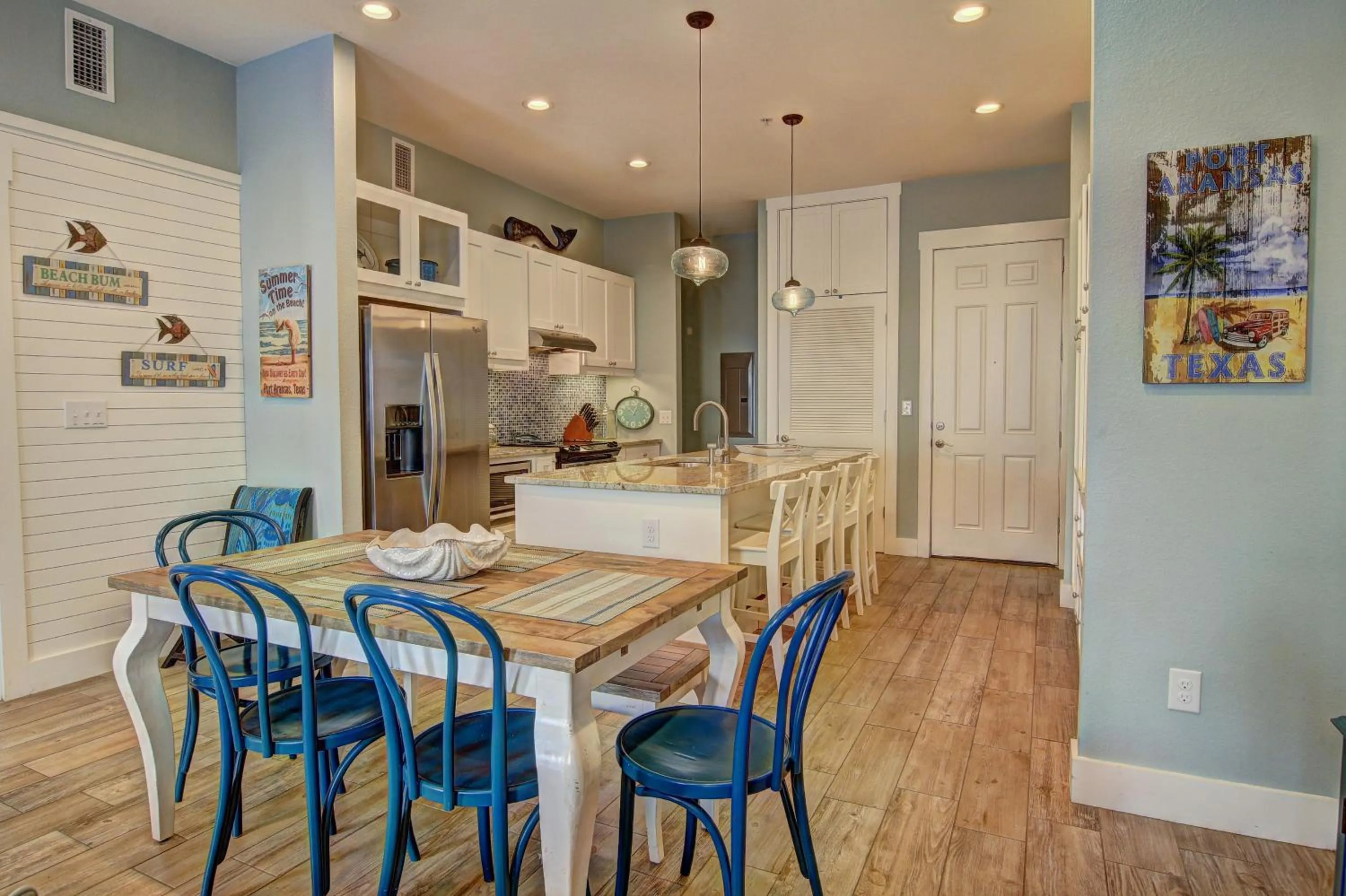 Other in Watercolor Bungalow TC 2101