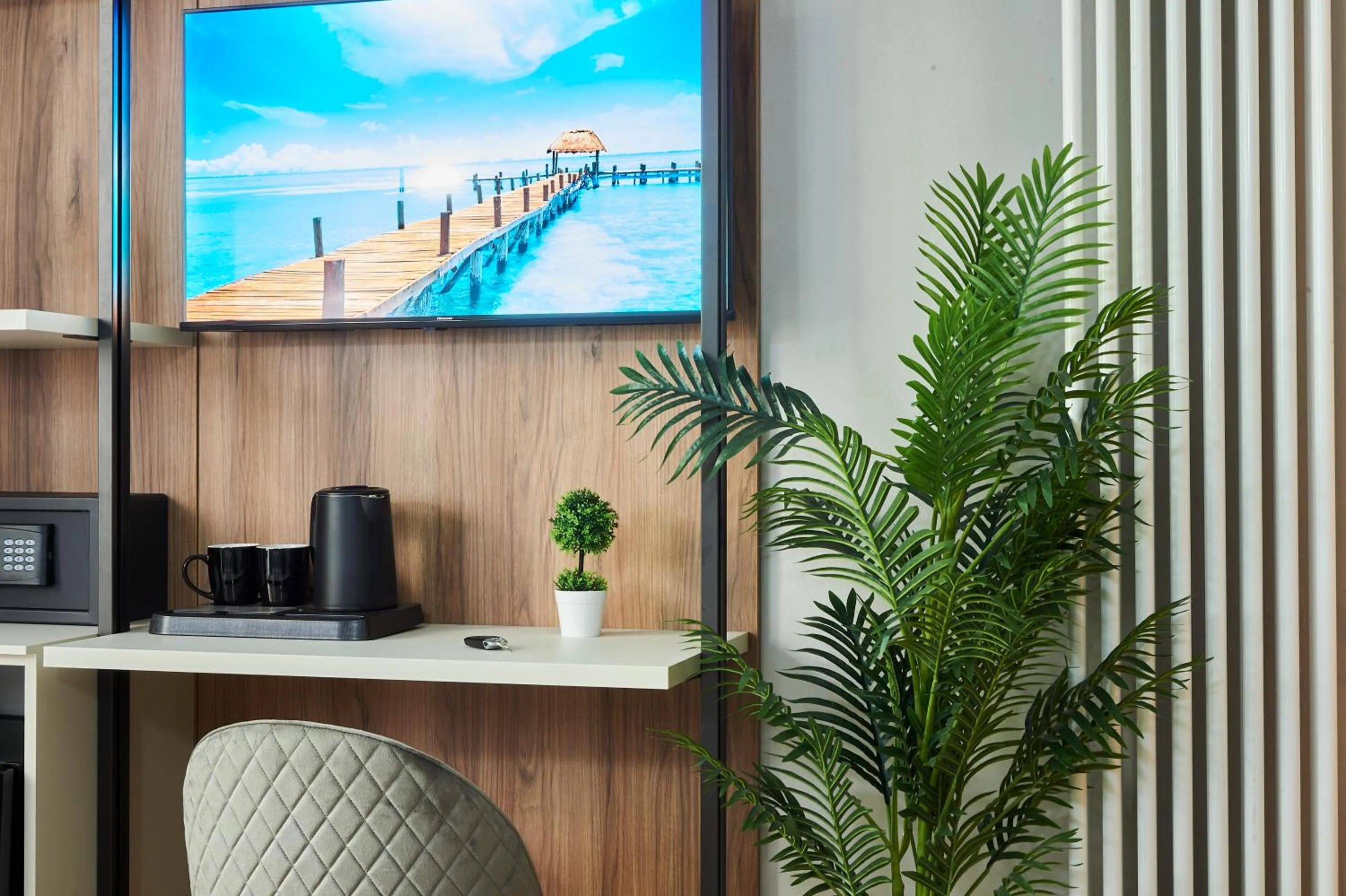 Breakfast in Hotel Brooklyn