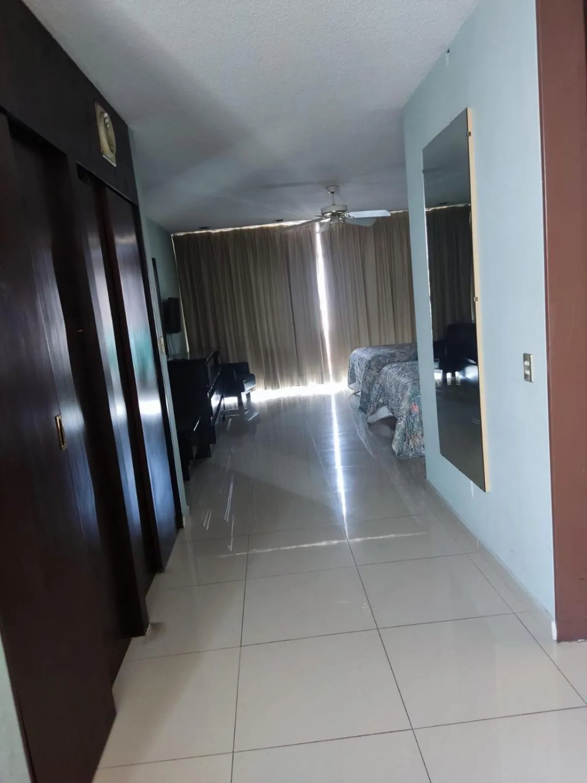 Property building in Hotel Mary Celaya