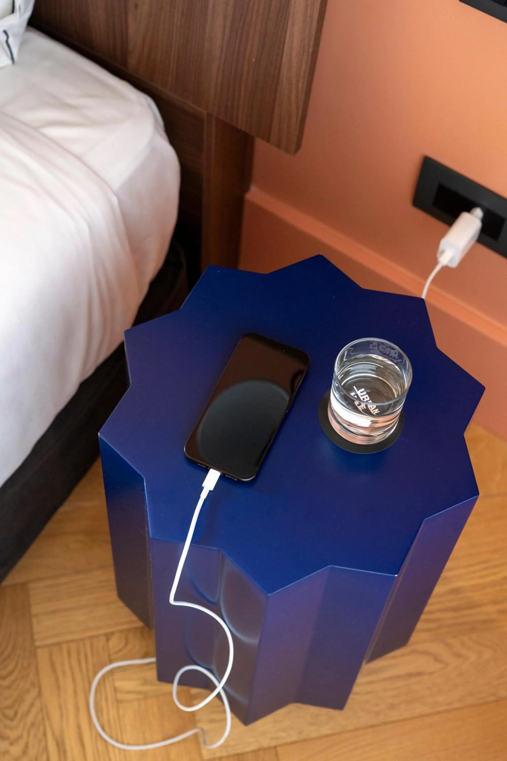 Bedroom, Bed in Urban Hive Milano