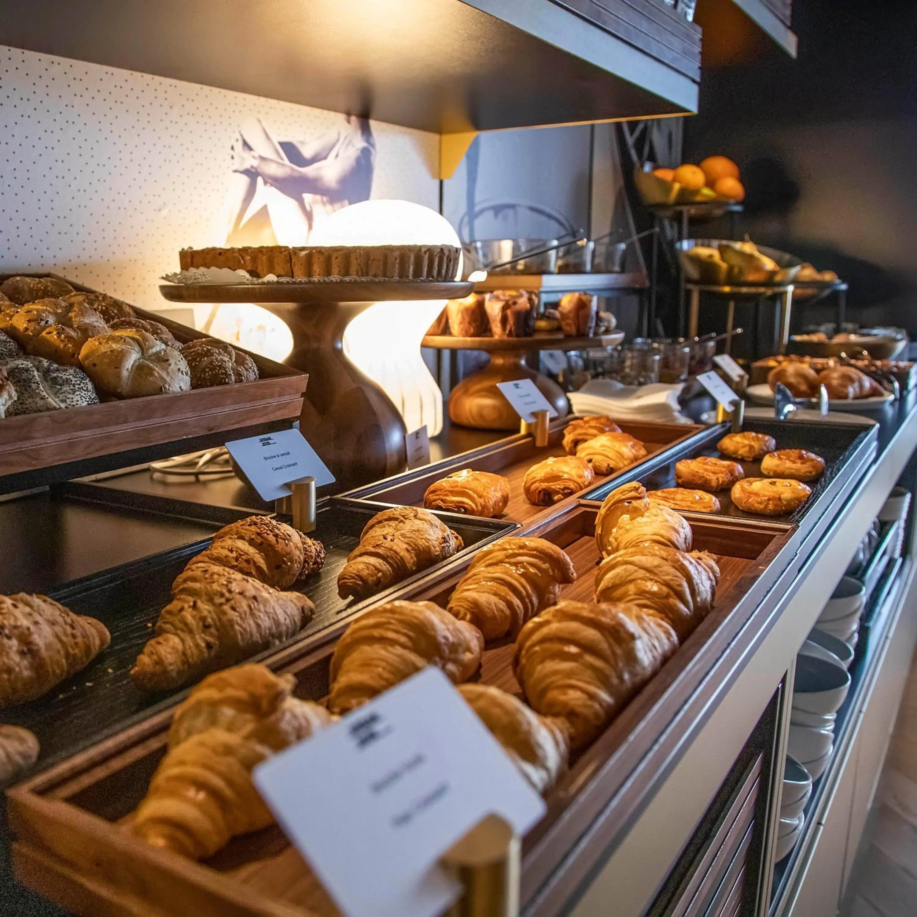 Restaurant/places to eat in Urban Hive Milano