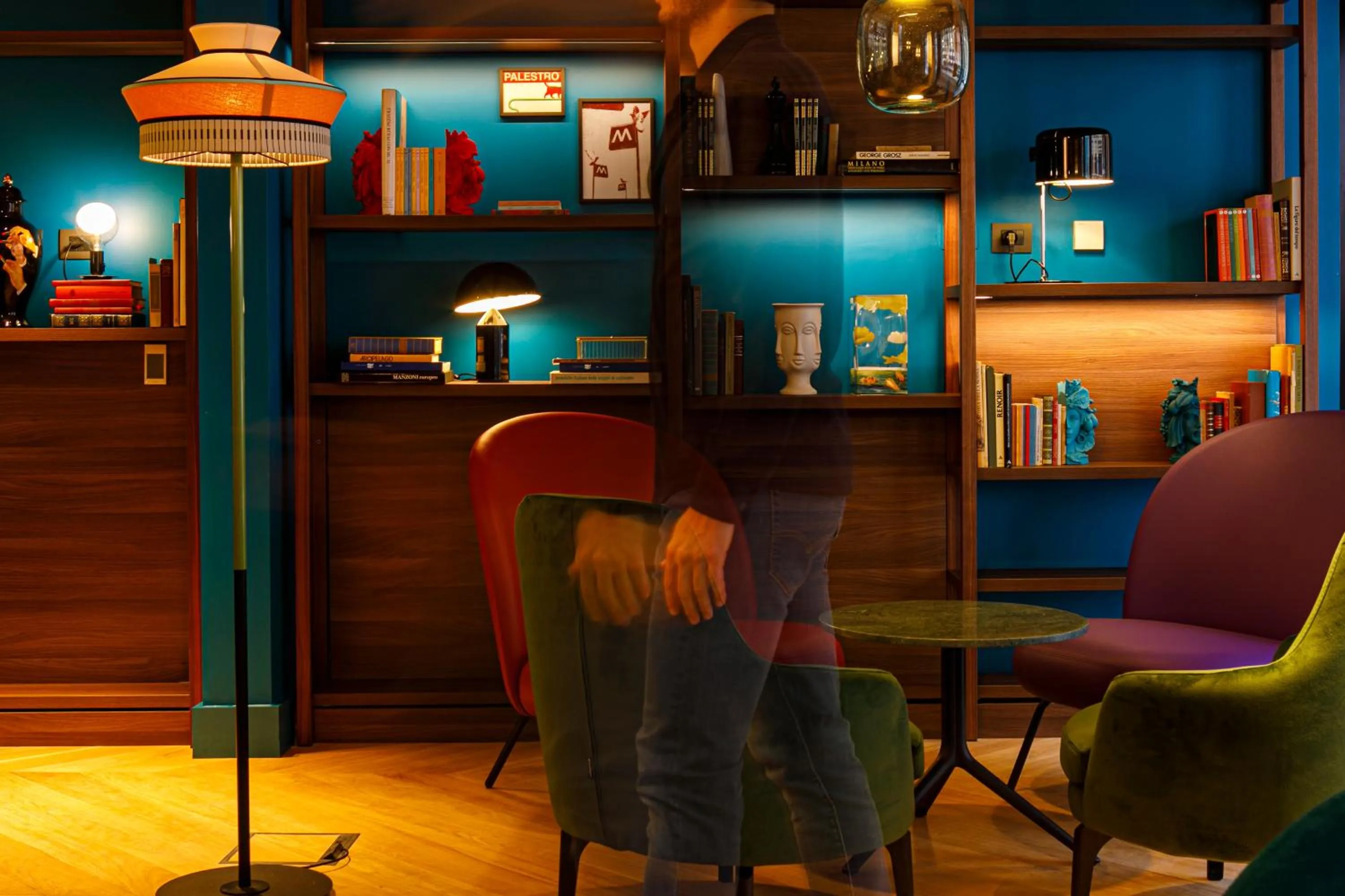 Property building in Urban Hive Milano