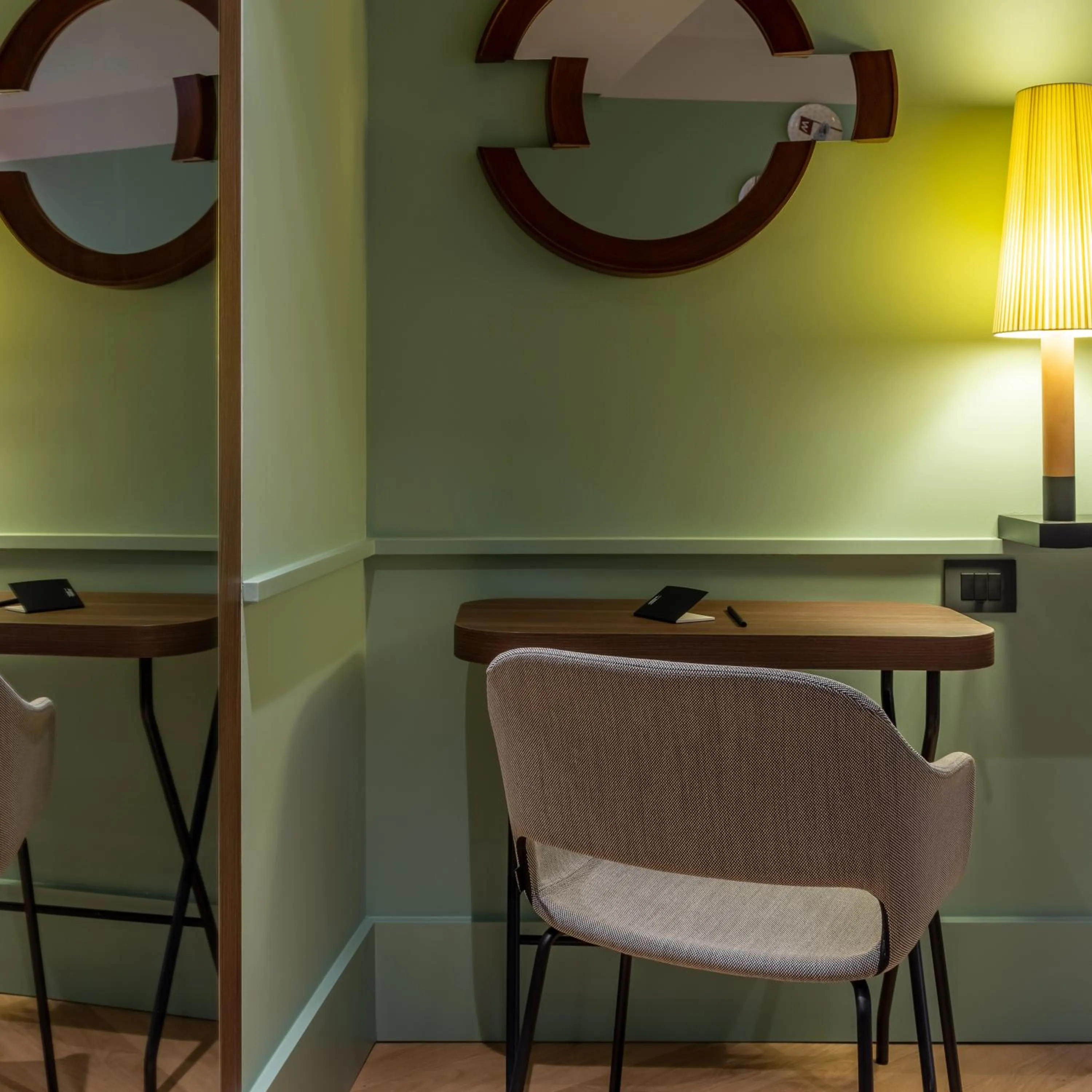 Toilet in Urban Hive Milano