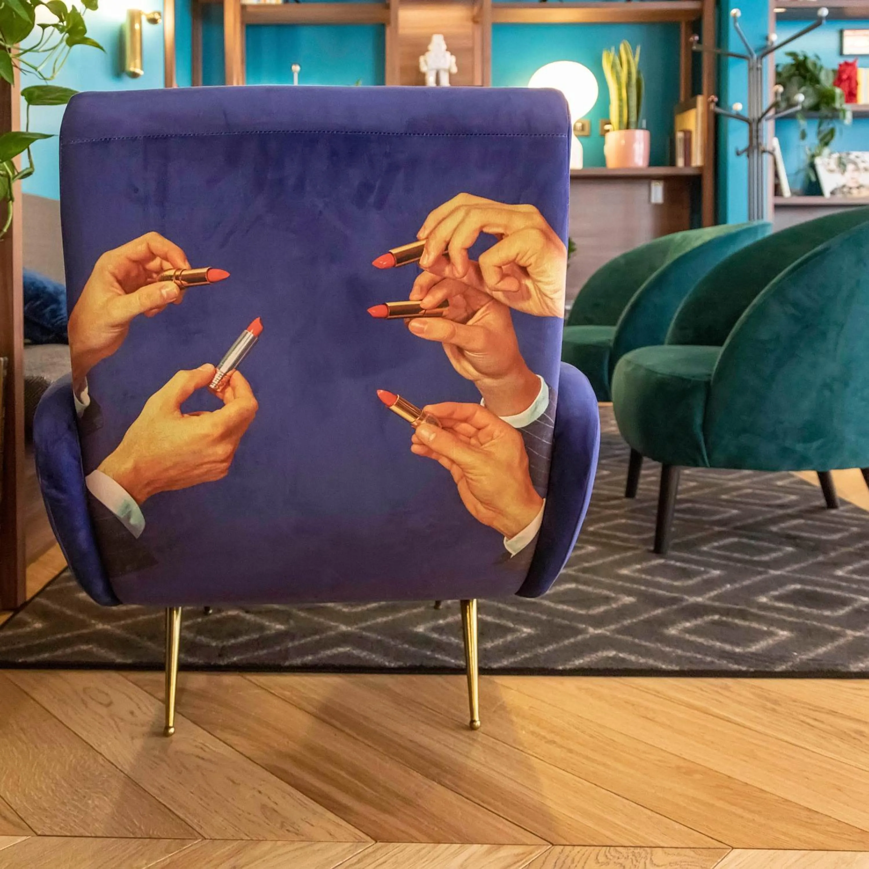 Property building in Urban Hive Milano