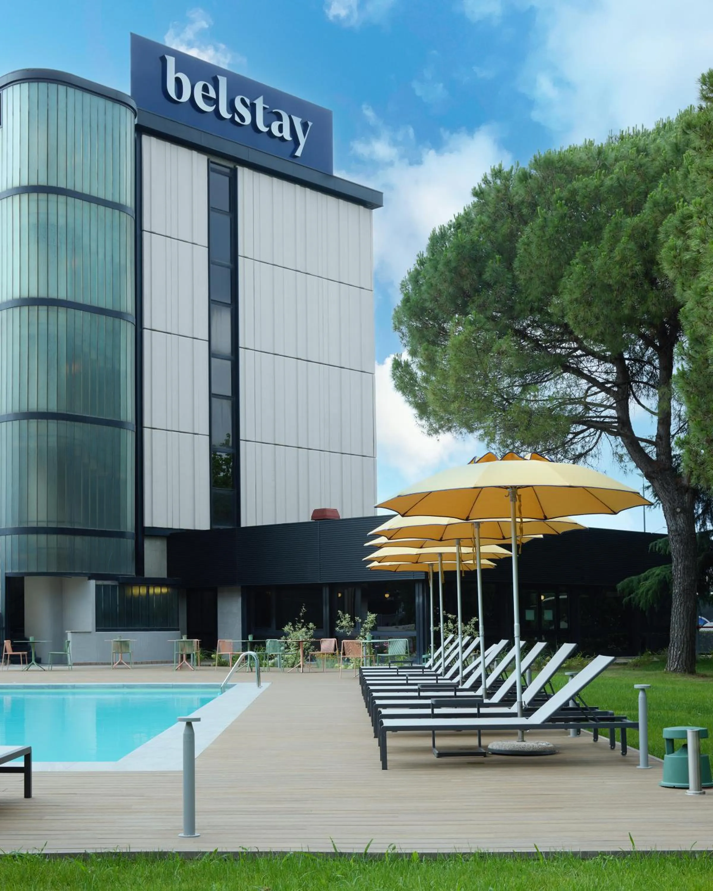 Property building in Belstay Venezia Mestre