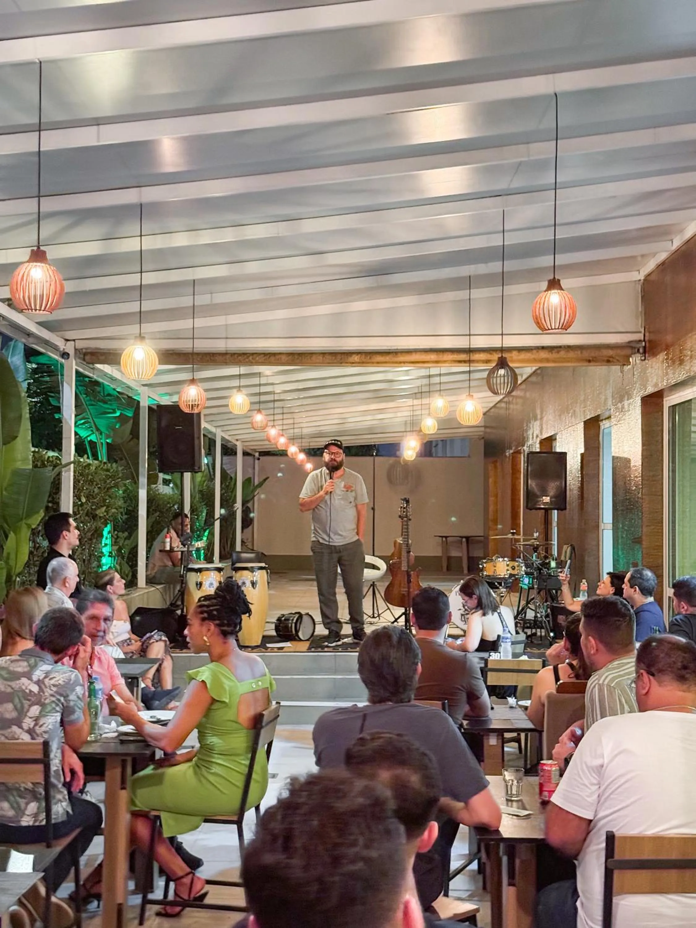 Banquet/Function facilities in ATH Hotel - Américas Townhouse