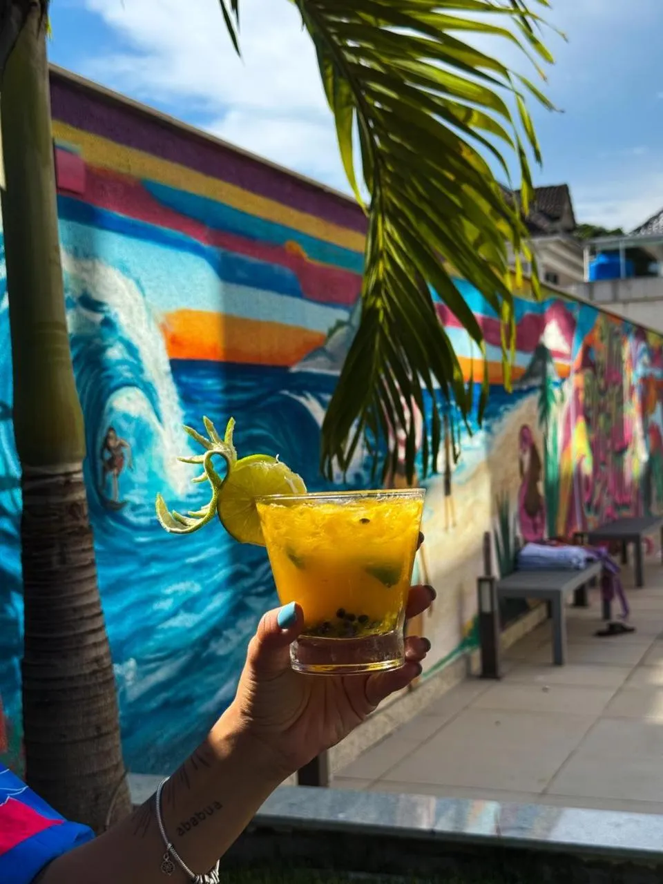 Lounge or bar in ATH Hotel - Américas Townhouse