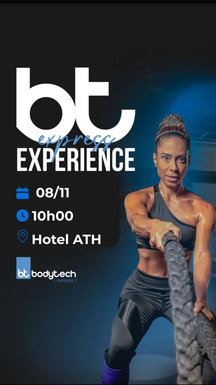 Swimming pool in ATH Hotel - Américas Townhouse