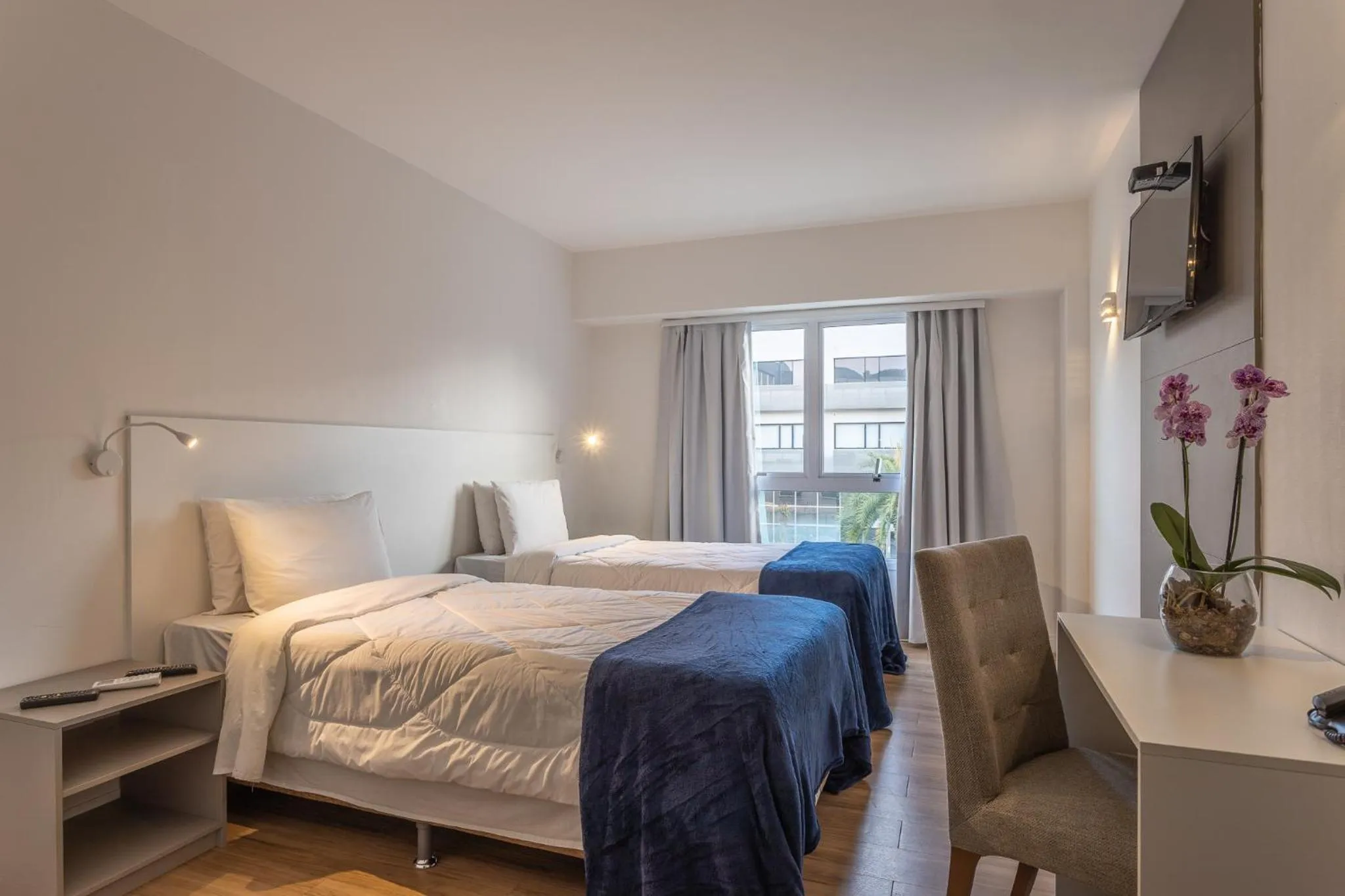 Bed in ATH Hotel - Américas Townhouse