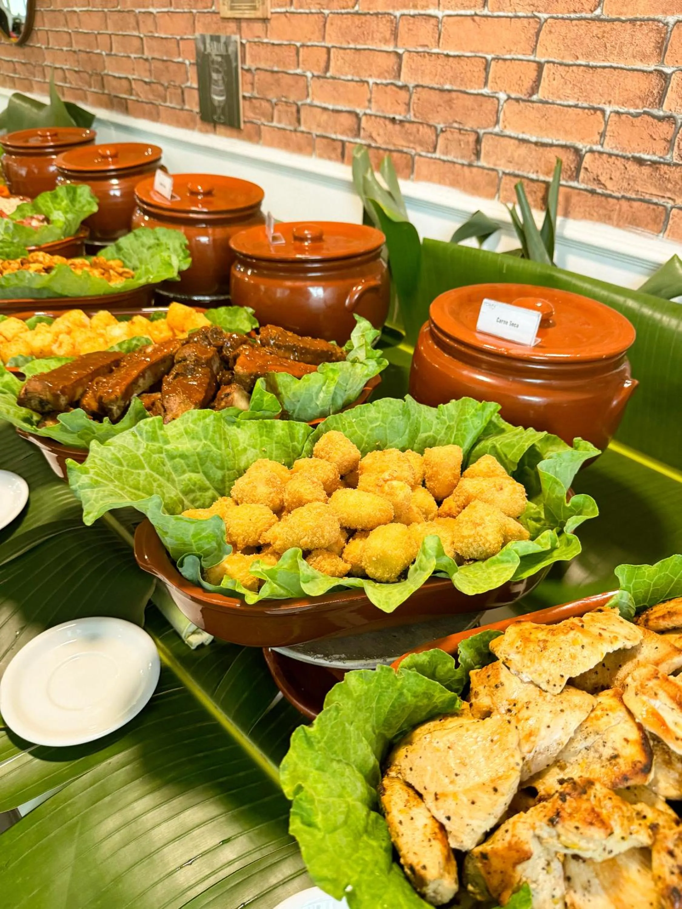 Lunch in ATH Hotel - Américas Townhouse