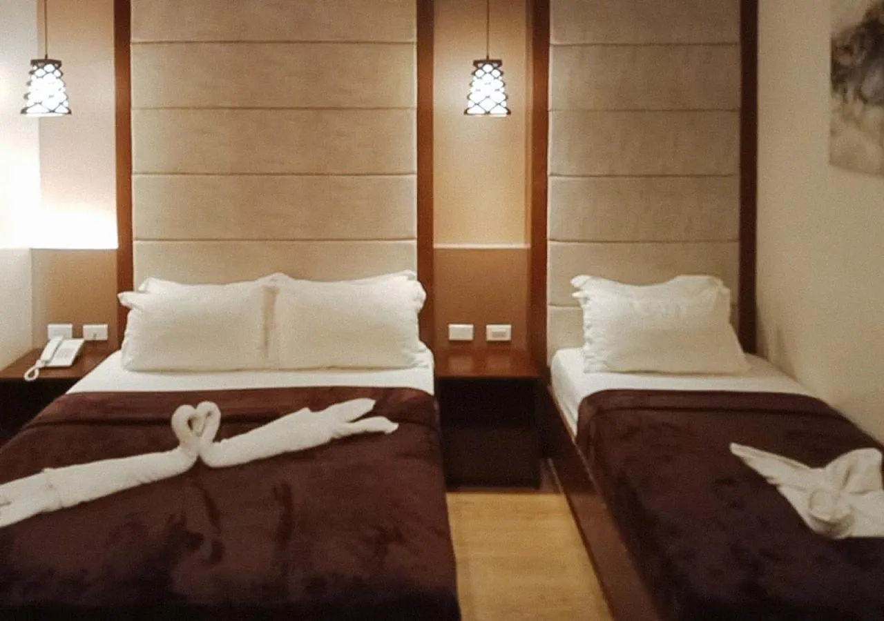 Bedroom in RedDoorz Premium @ GRAND 29 Hotel