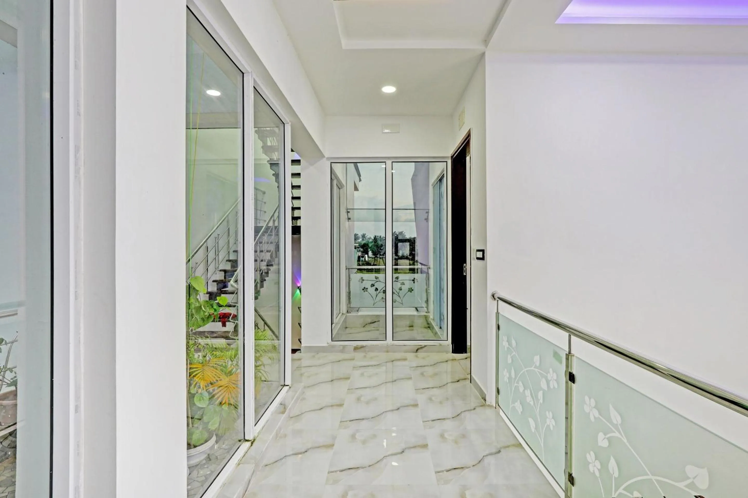 Lobby or reception in Hotel O Lake View Resort