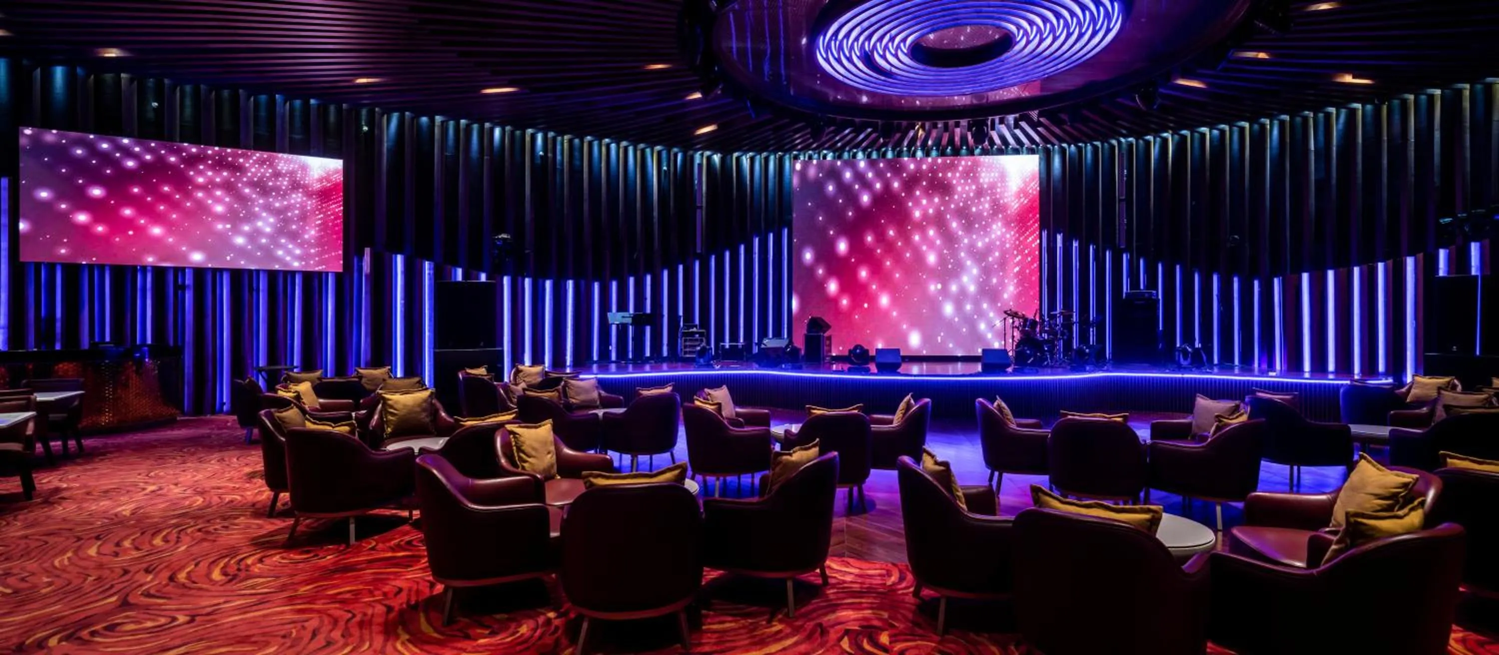 Restaurant/places to eat in Fili Hotel at Nustar Cebu