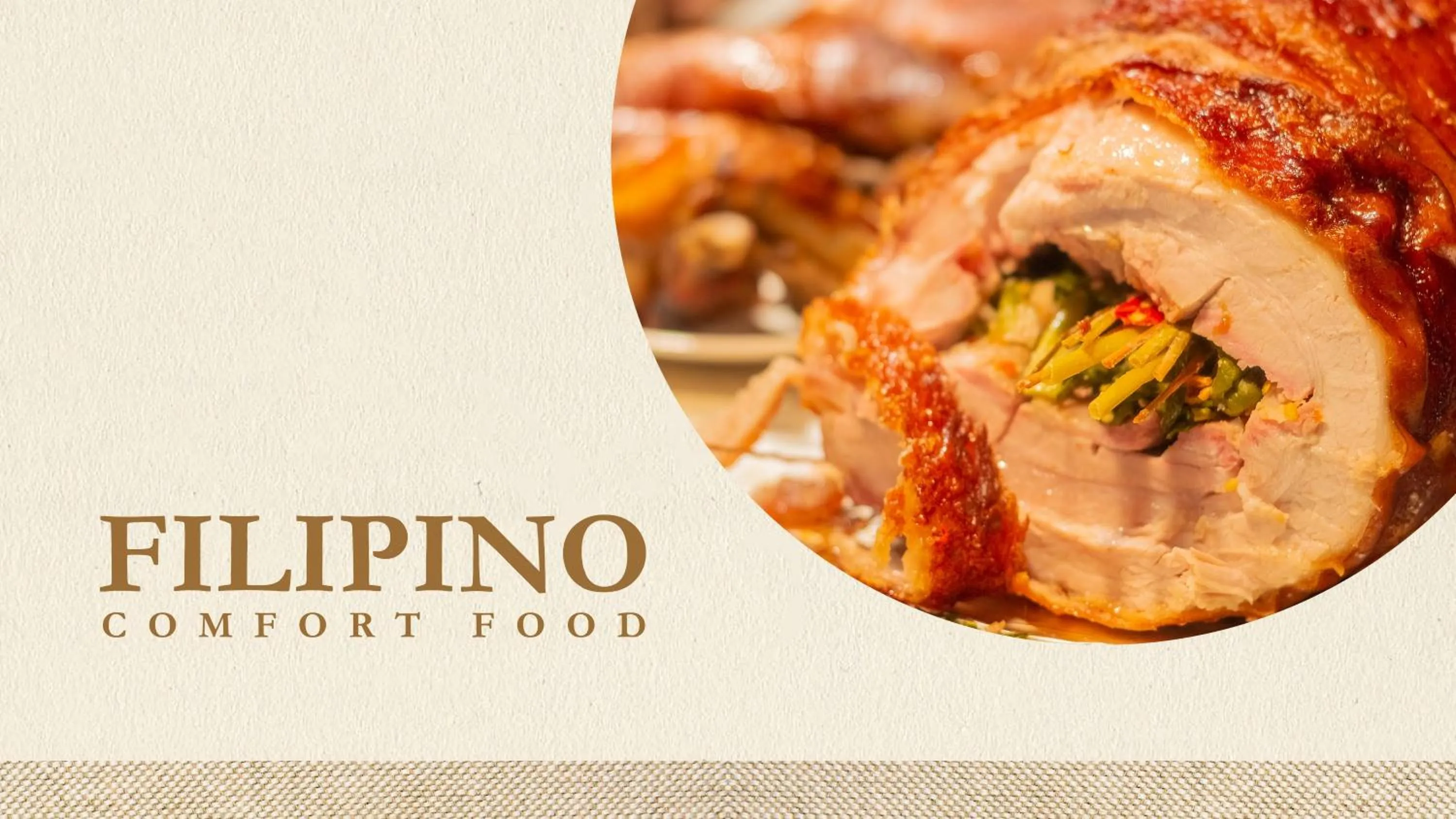 Restaurant/places to eat in Fili Hotel at Nustar Cebu