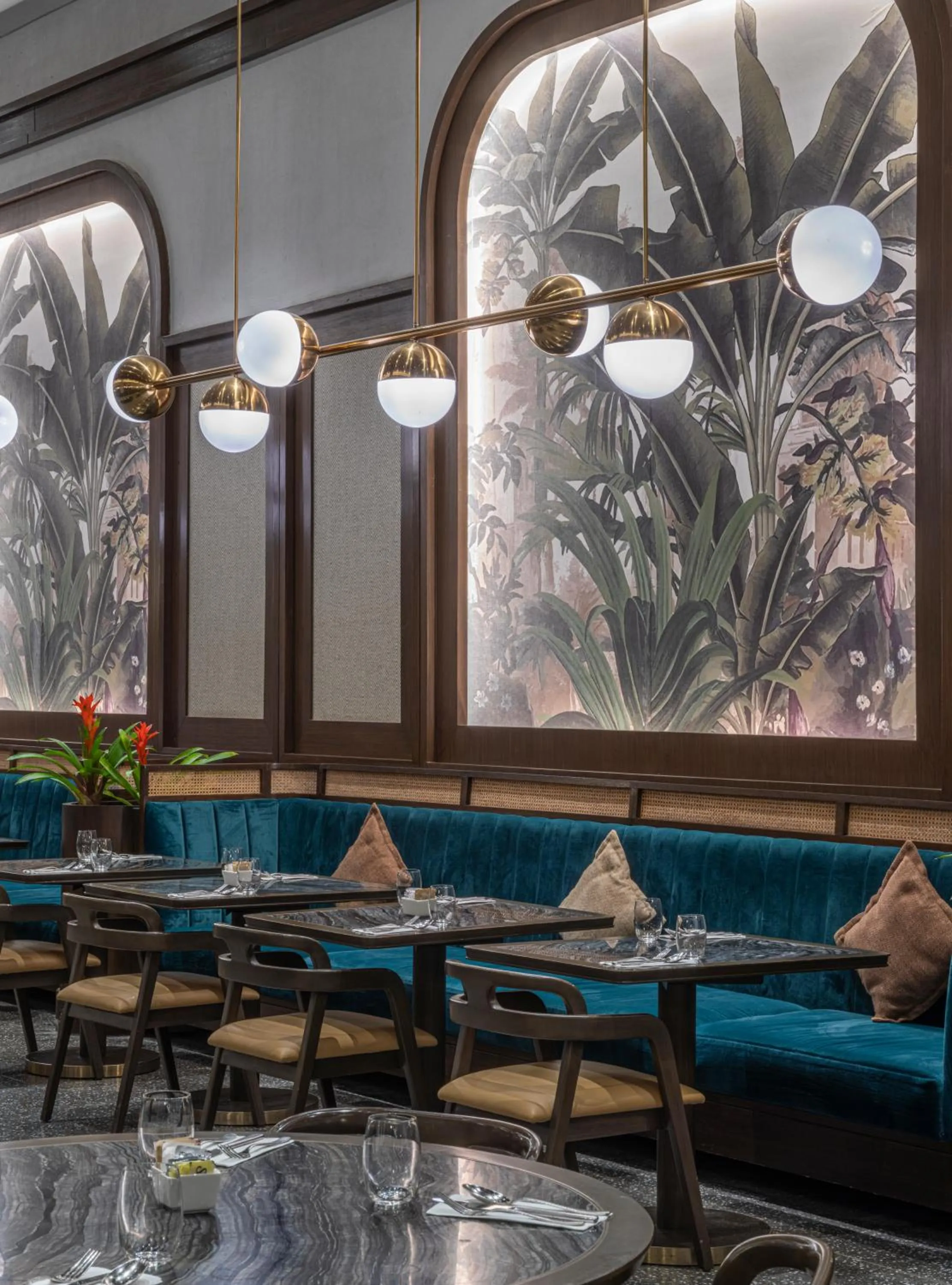 Restaurant/places to eat in Fili Hotel at Nustar Cebu