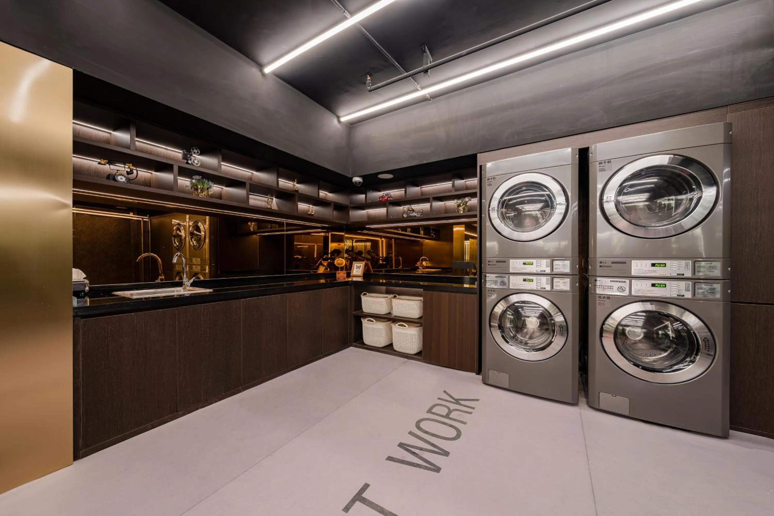 laundry in CitiGo Hotel Shanghai Jinqiao Jiayou