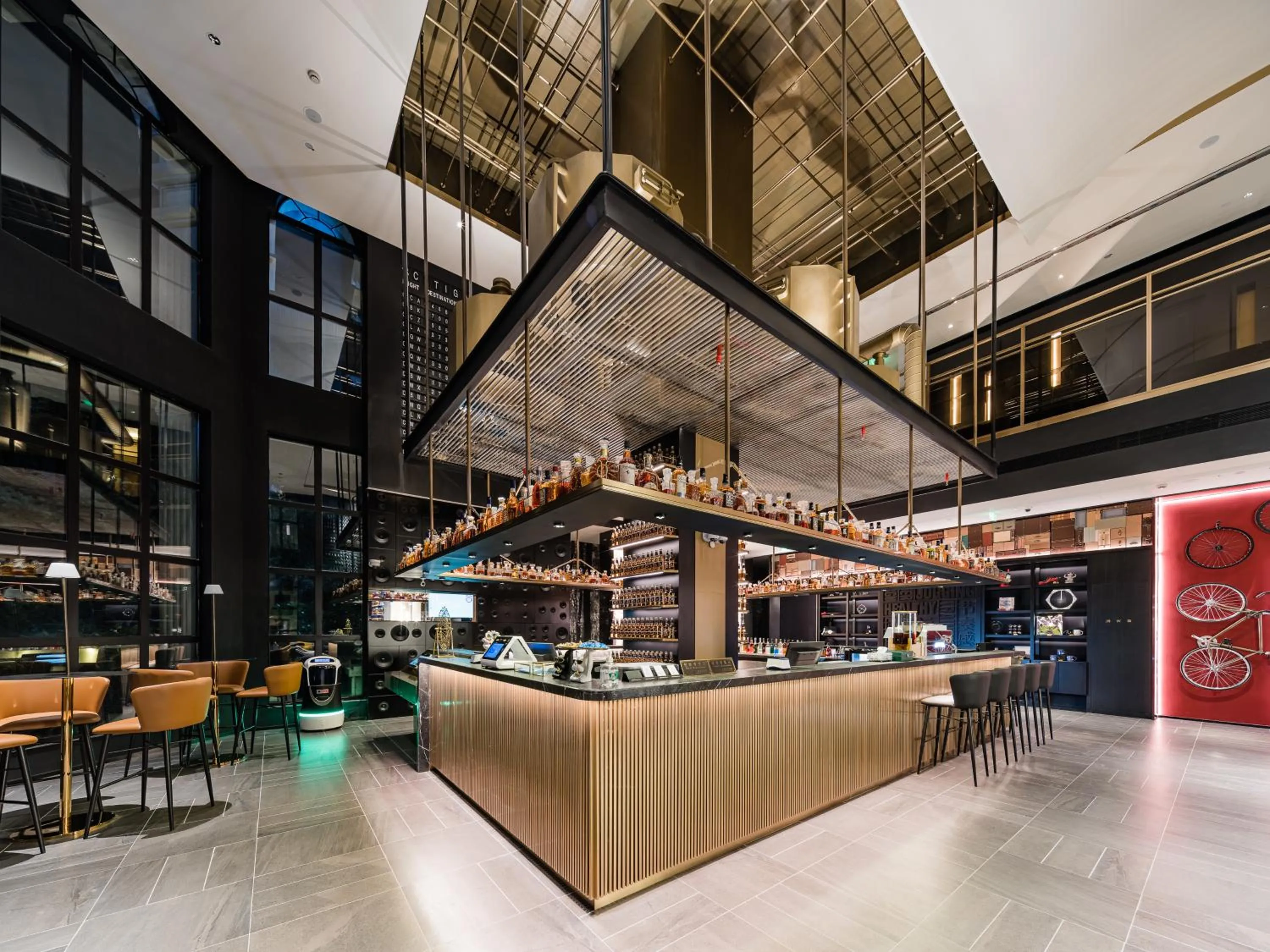 Lobby or reception in CitiGo Hotel Shanghai Jinqiao Jiayou