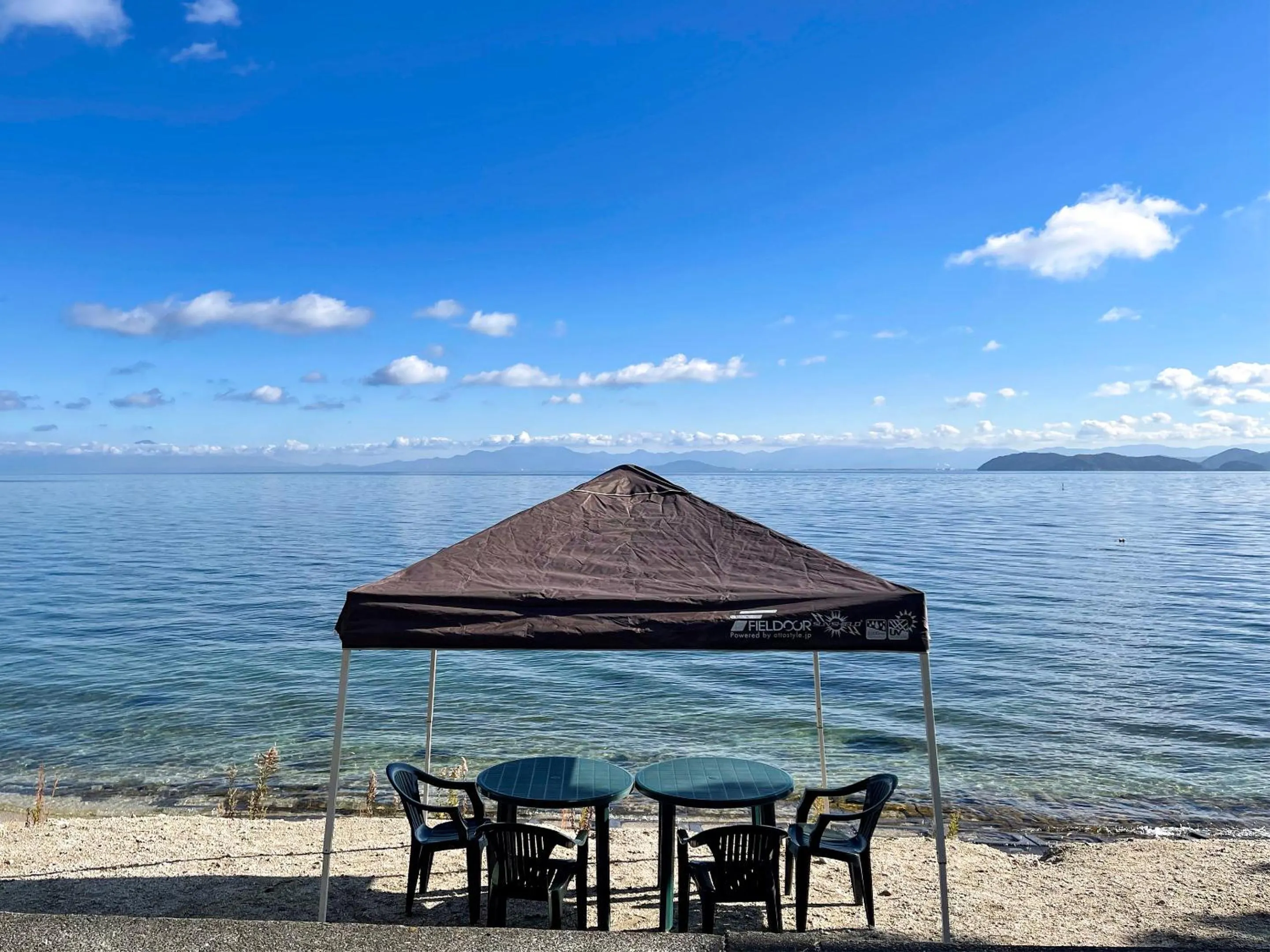 Area and facilities in Biwa-Lakeside Cottage B B Dylan