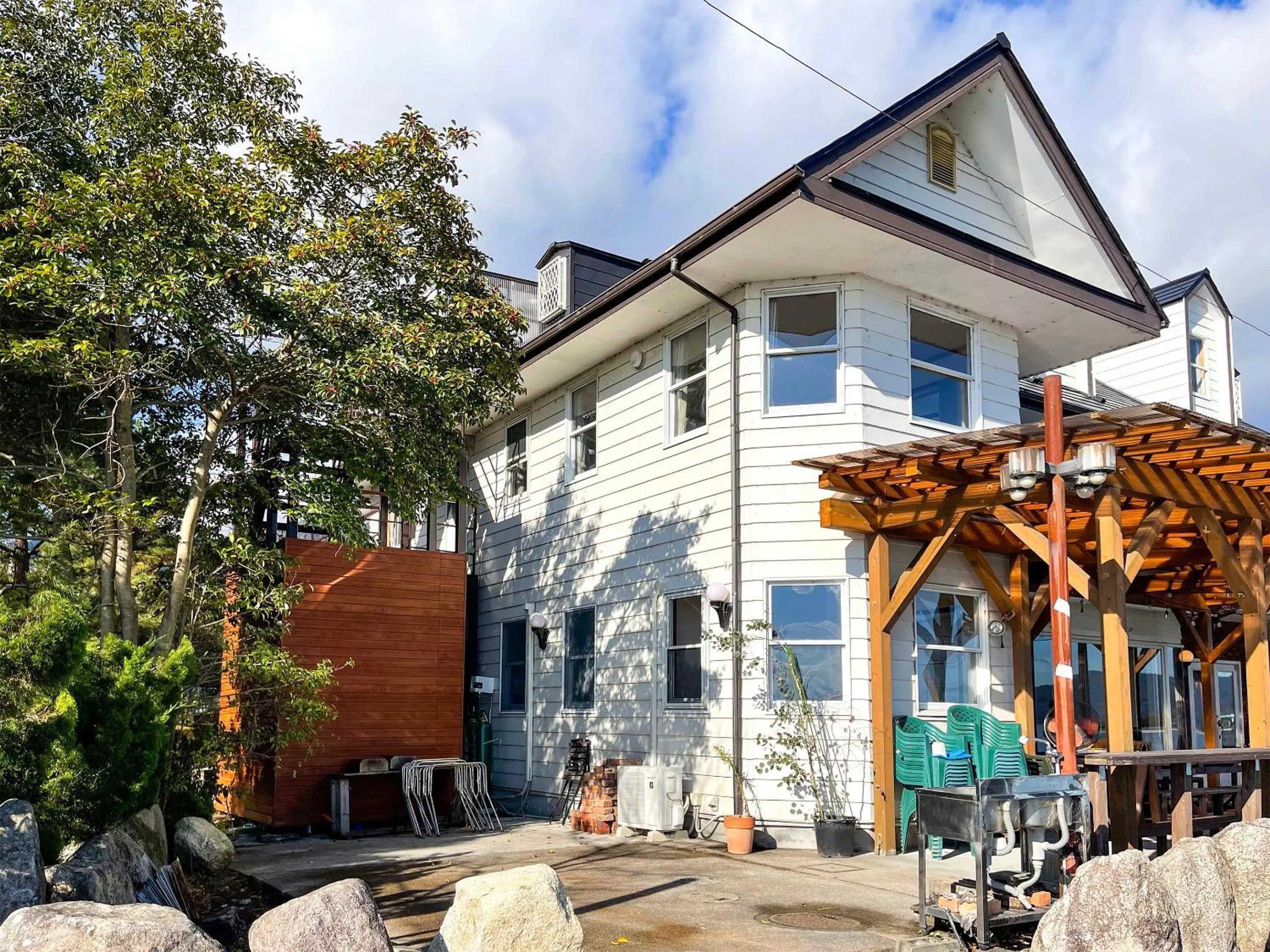 Property building in Biwa-Lakeside Cottage B B Dylan