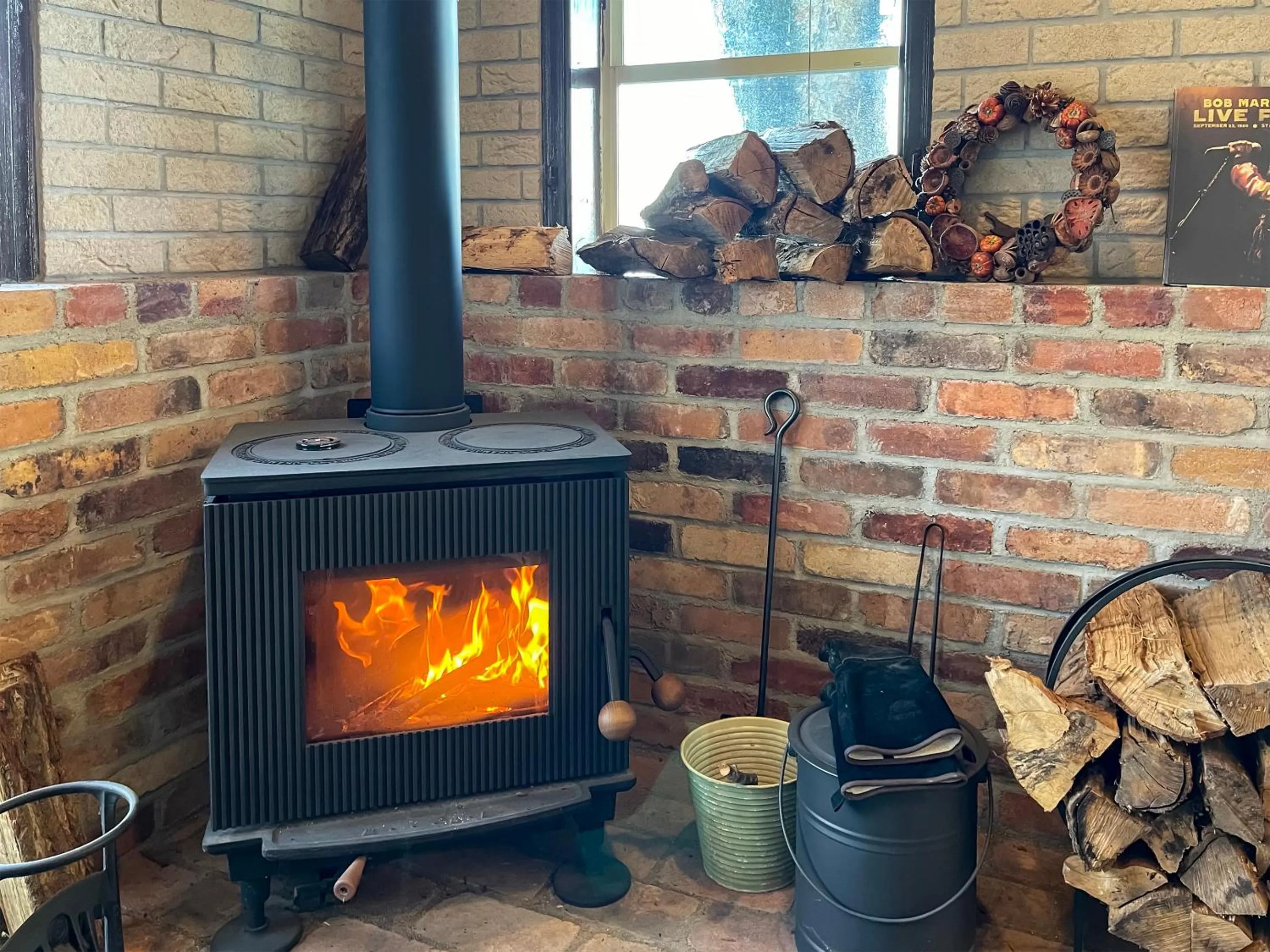 Area and facilities in Biwa-Lakeside Cottage B B Dylan