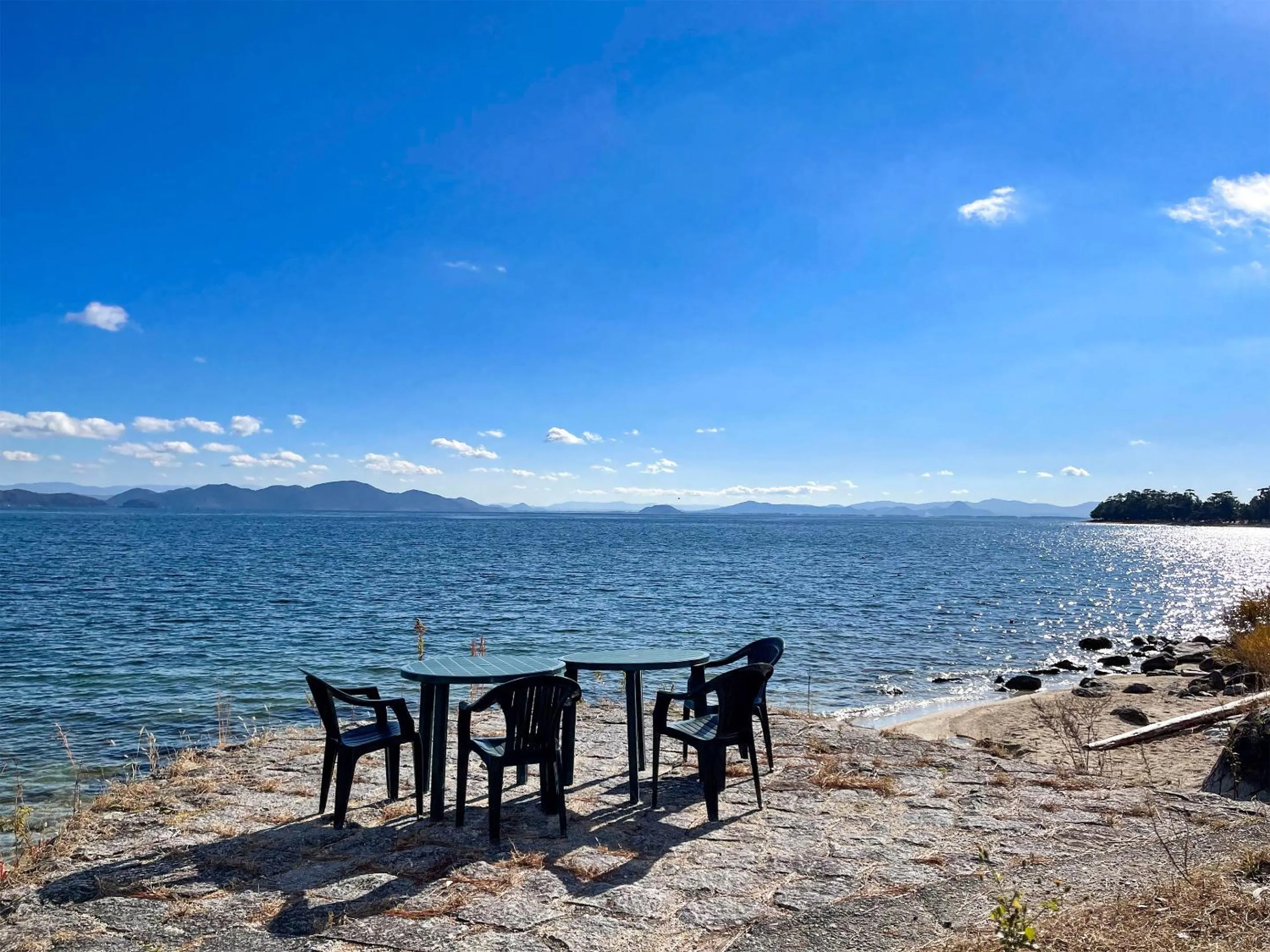 Area and facilities in Biwa-Lakeside Cottage B B Dylan