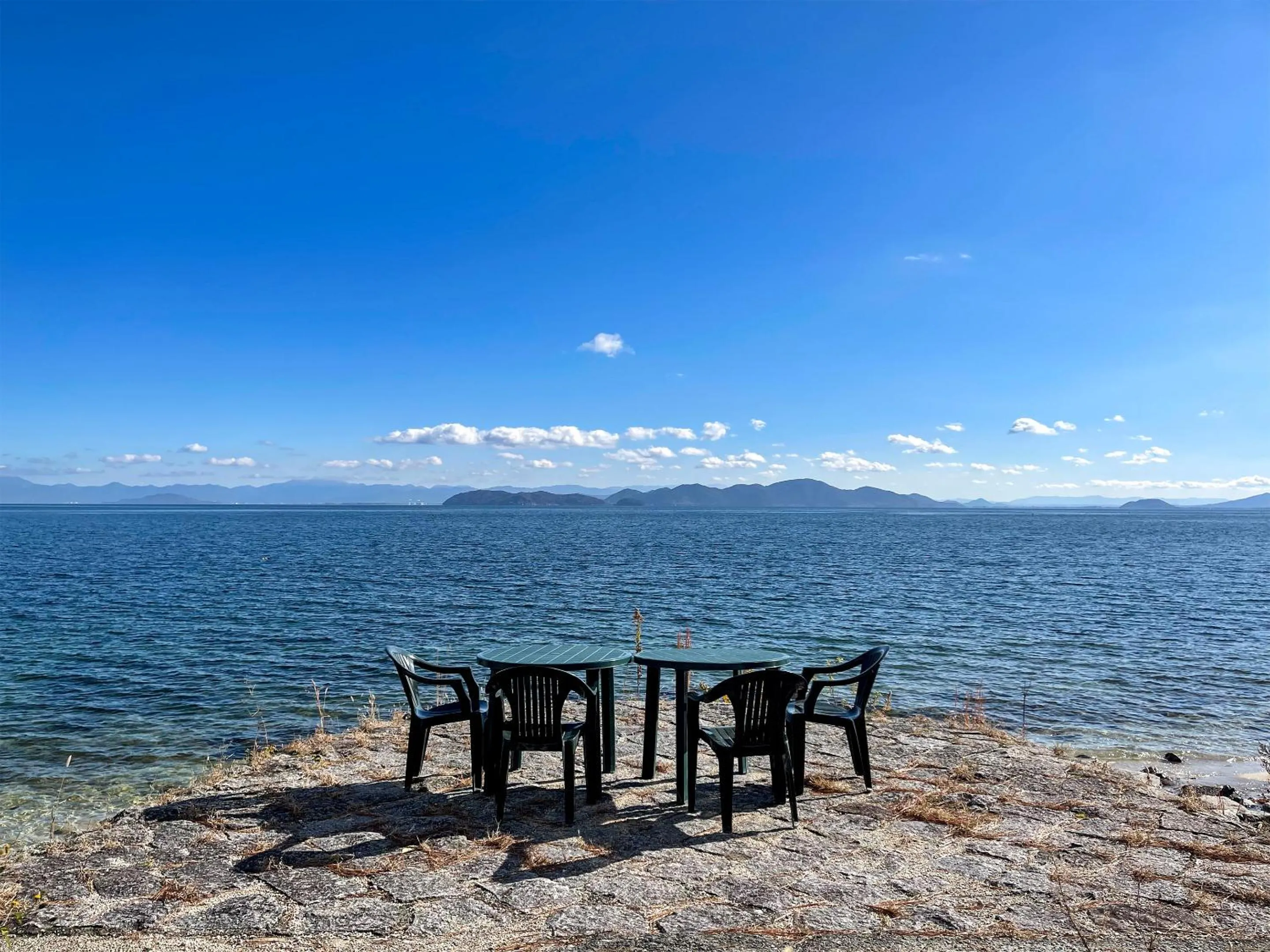 Area and facilities in Biwa-Lakeside Cottage B B Dylan