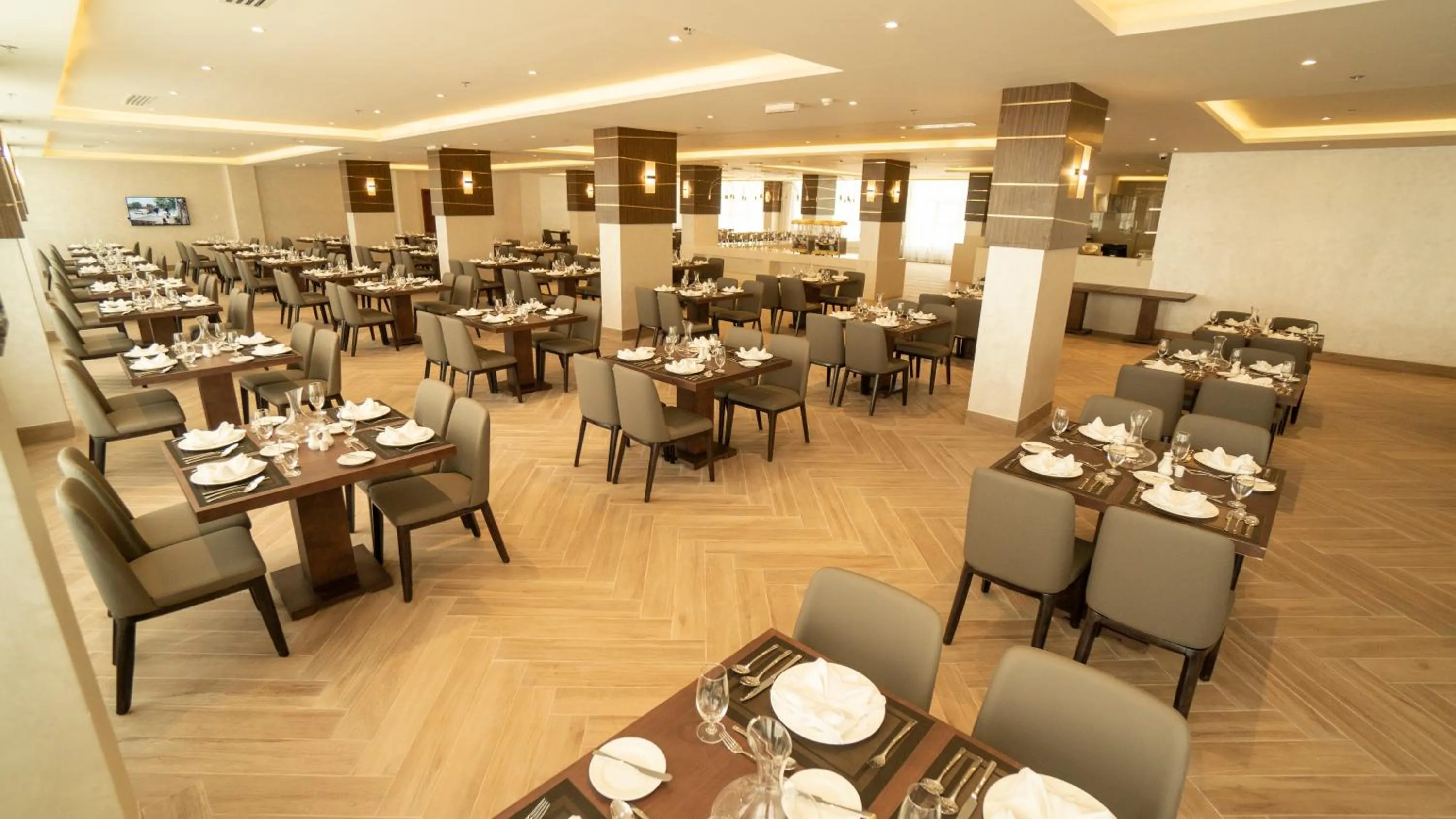 The Plaza Hotel & Resort