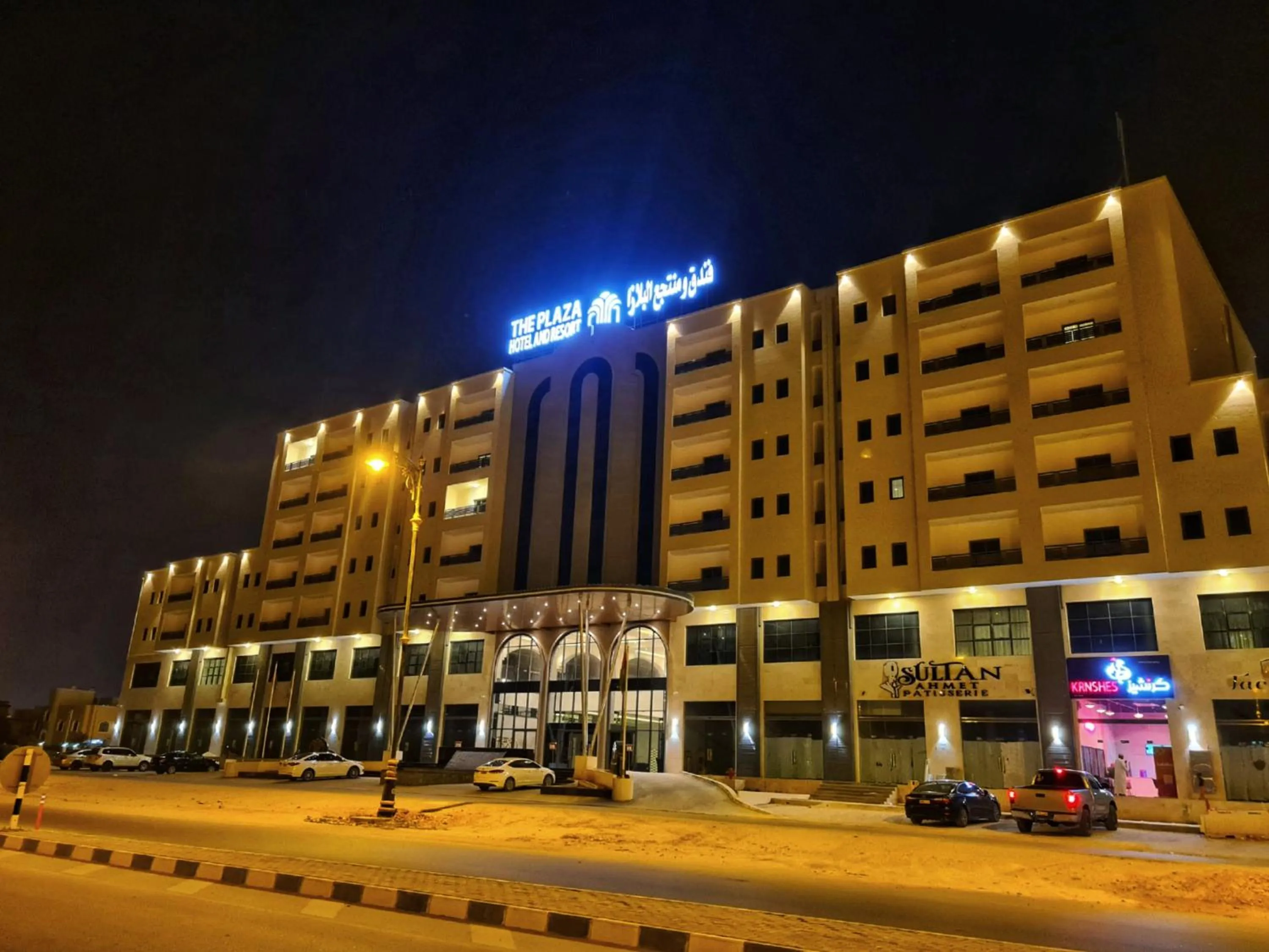 The Plaza Hotel & Resort