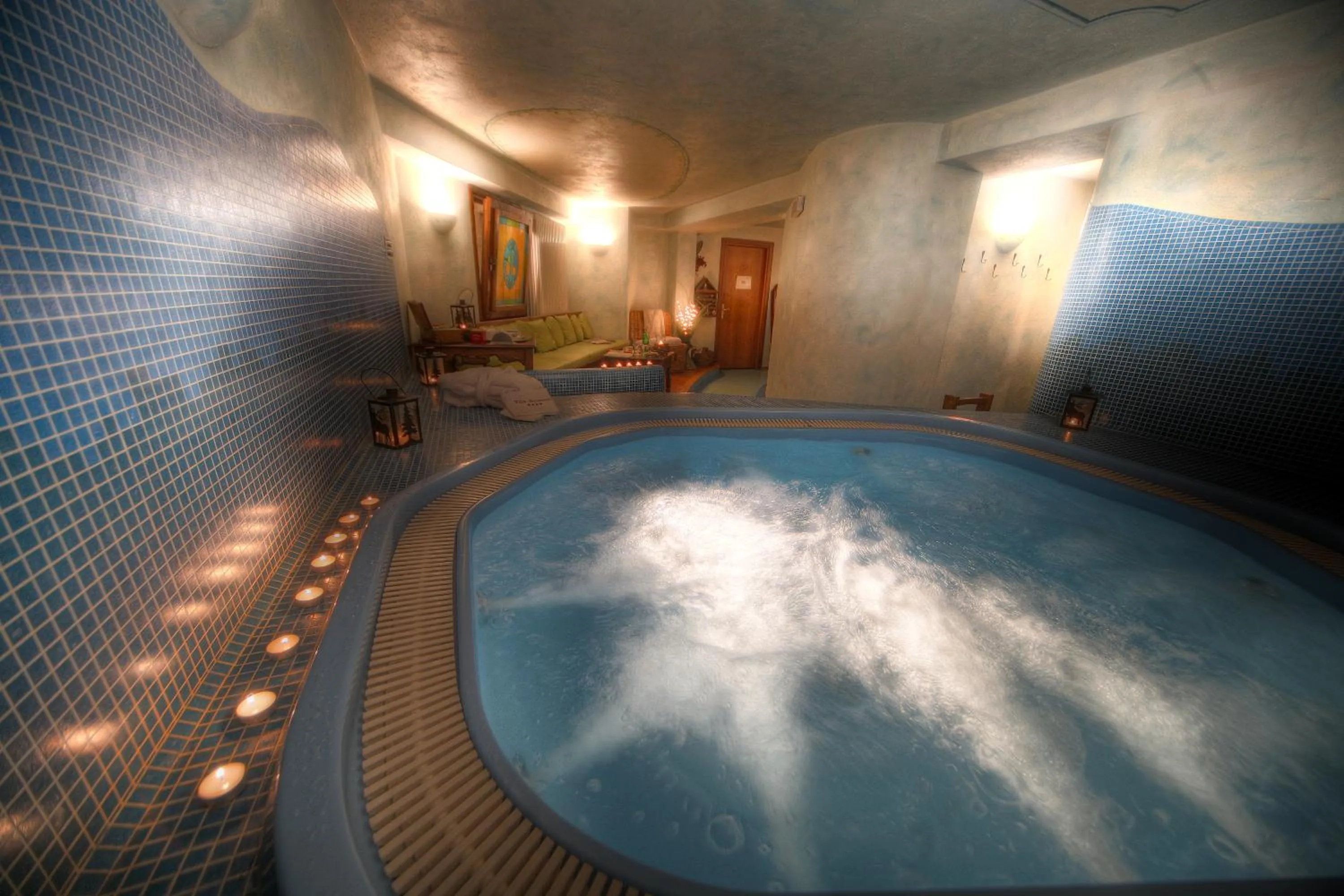 Spa and wellness centre/facilities in Villa Novecento Romantic Hotel - Estella Hotel Collection & Experience