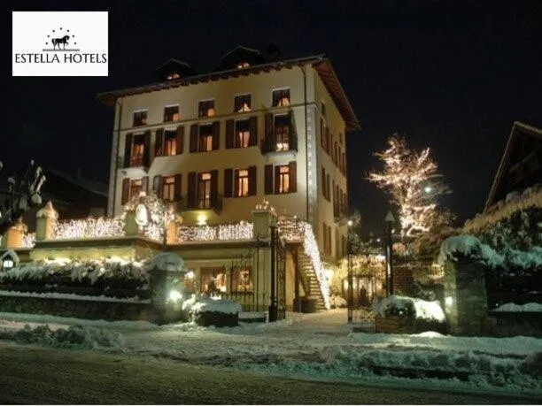 Property building in Villa Novecento Romantic Hotel - Estella Hotel Collection & Experience