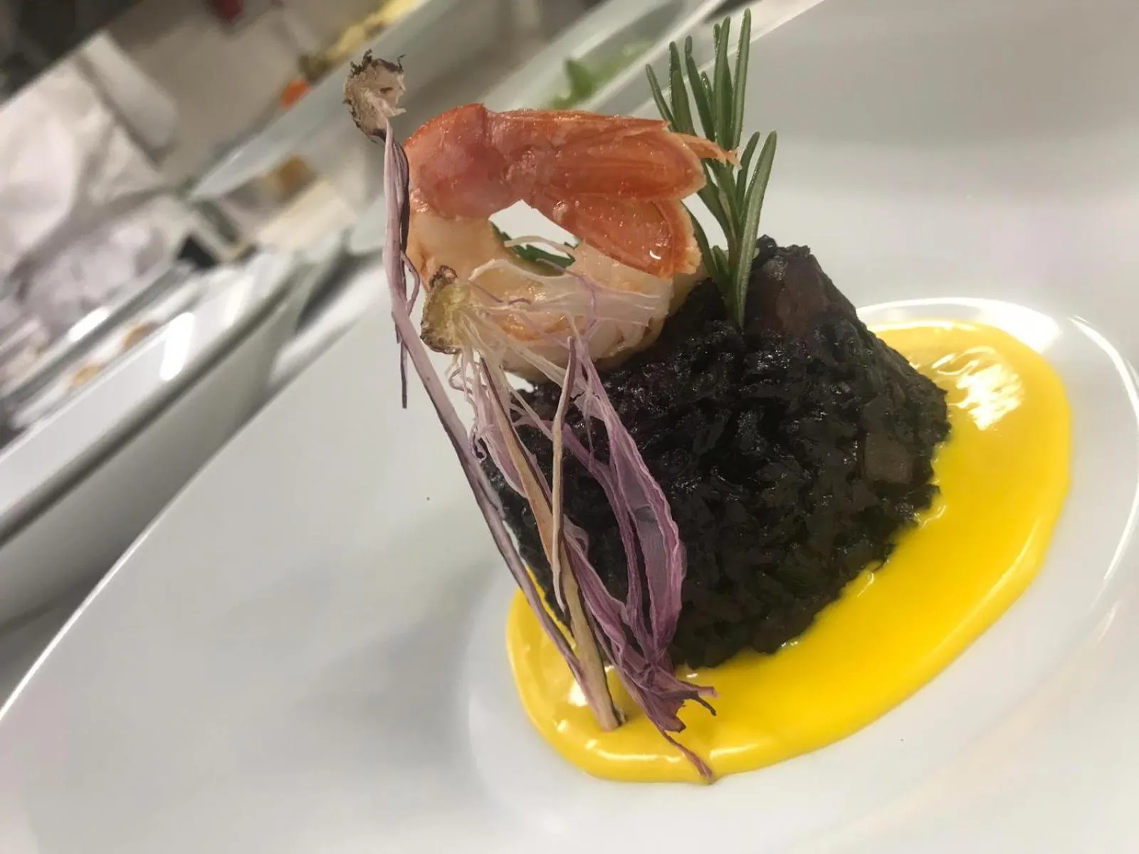 Restaurant/places to eat in Villa Novecento Romantic Hotel - Estella Hotel Collection & Experience