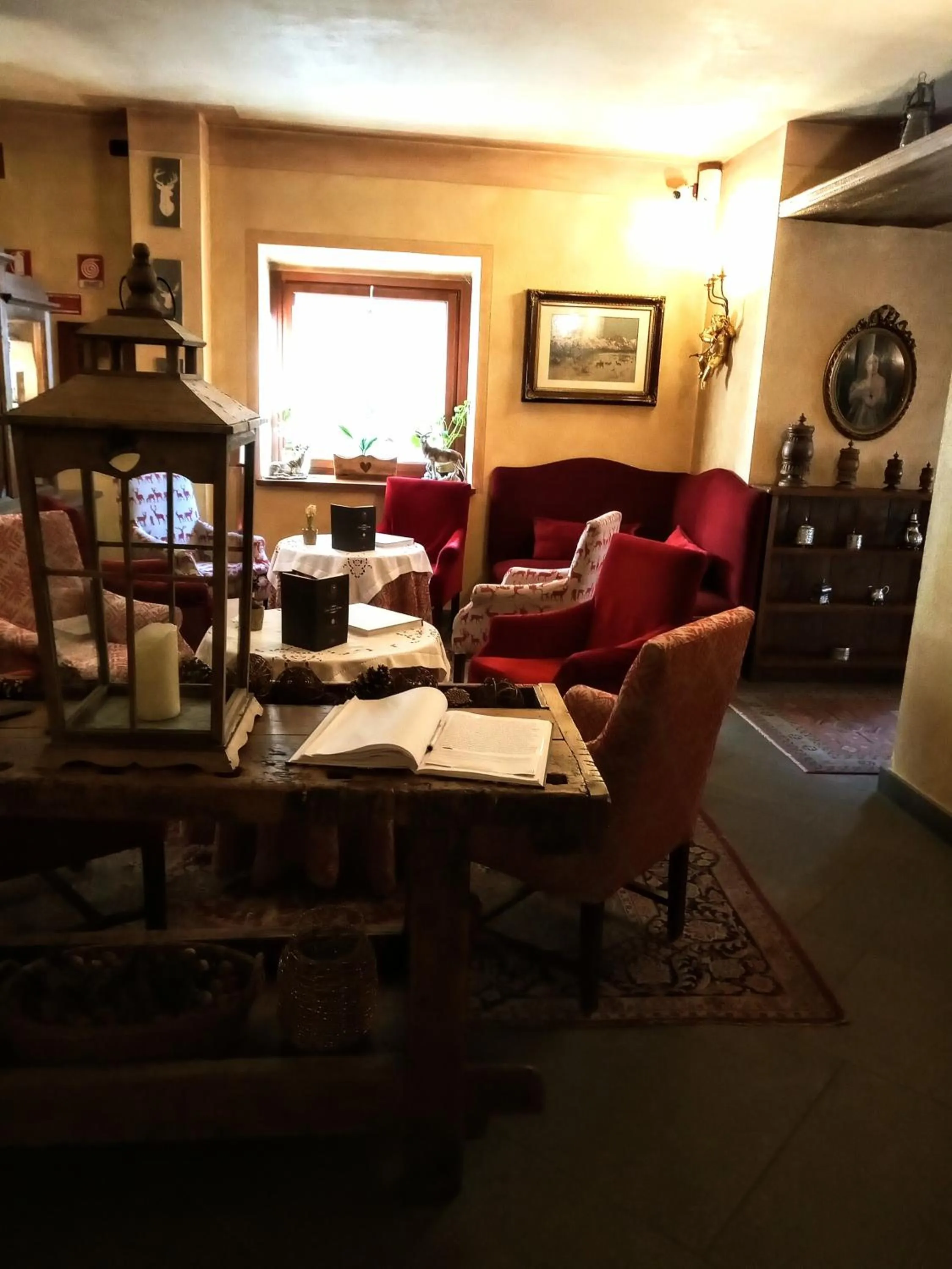 Restaurant/places to eat in Villa Novecento Romantic Hotel - Estella Hotel Collection & Experience