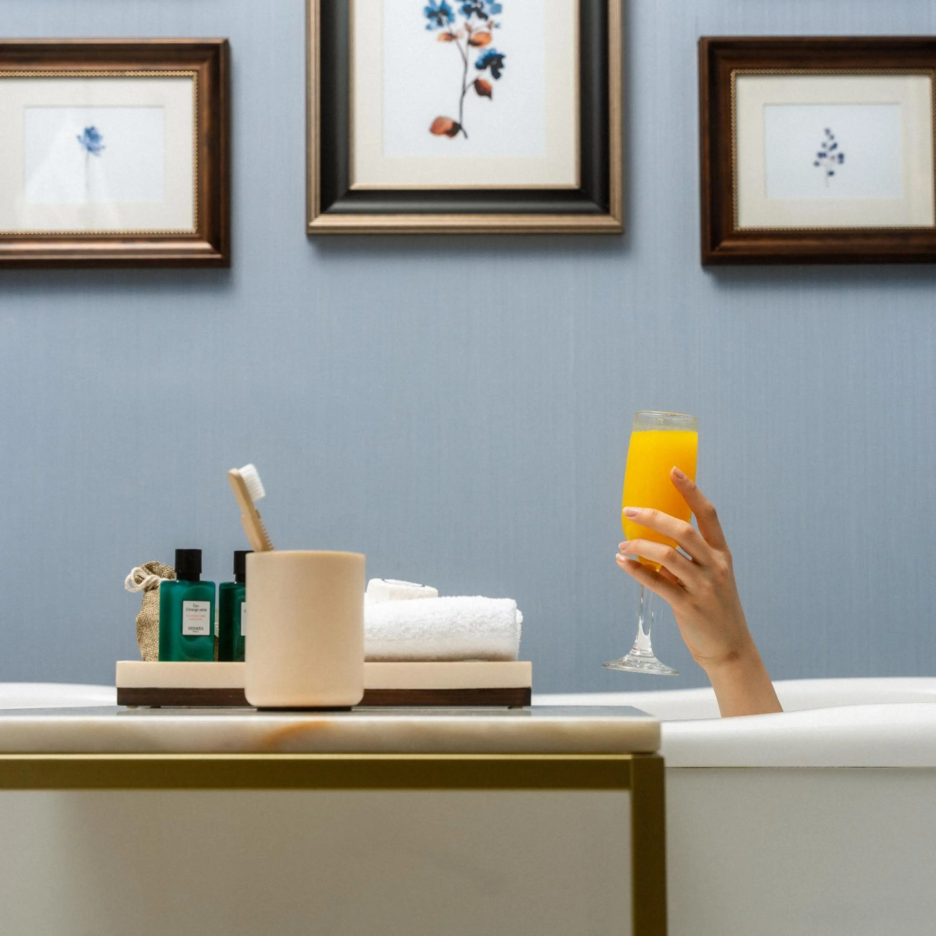 Bathroom in Jareed Hotel Riyadh