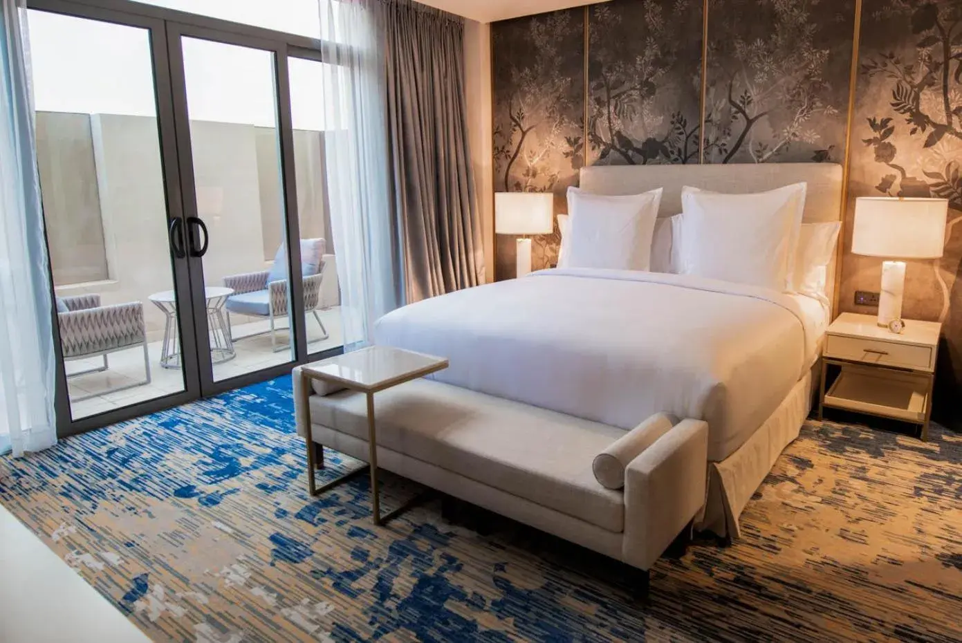 Superior King Room in Jareed Hotel Riyadh Superior King Room in Jareed Hotel Riyadh