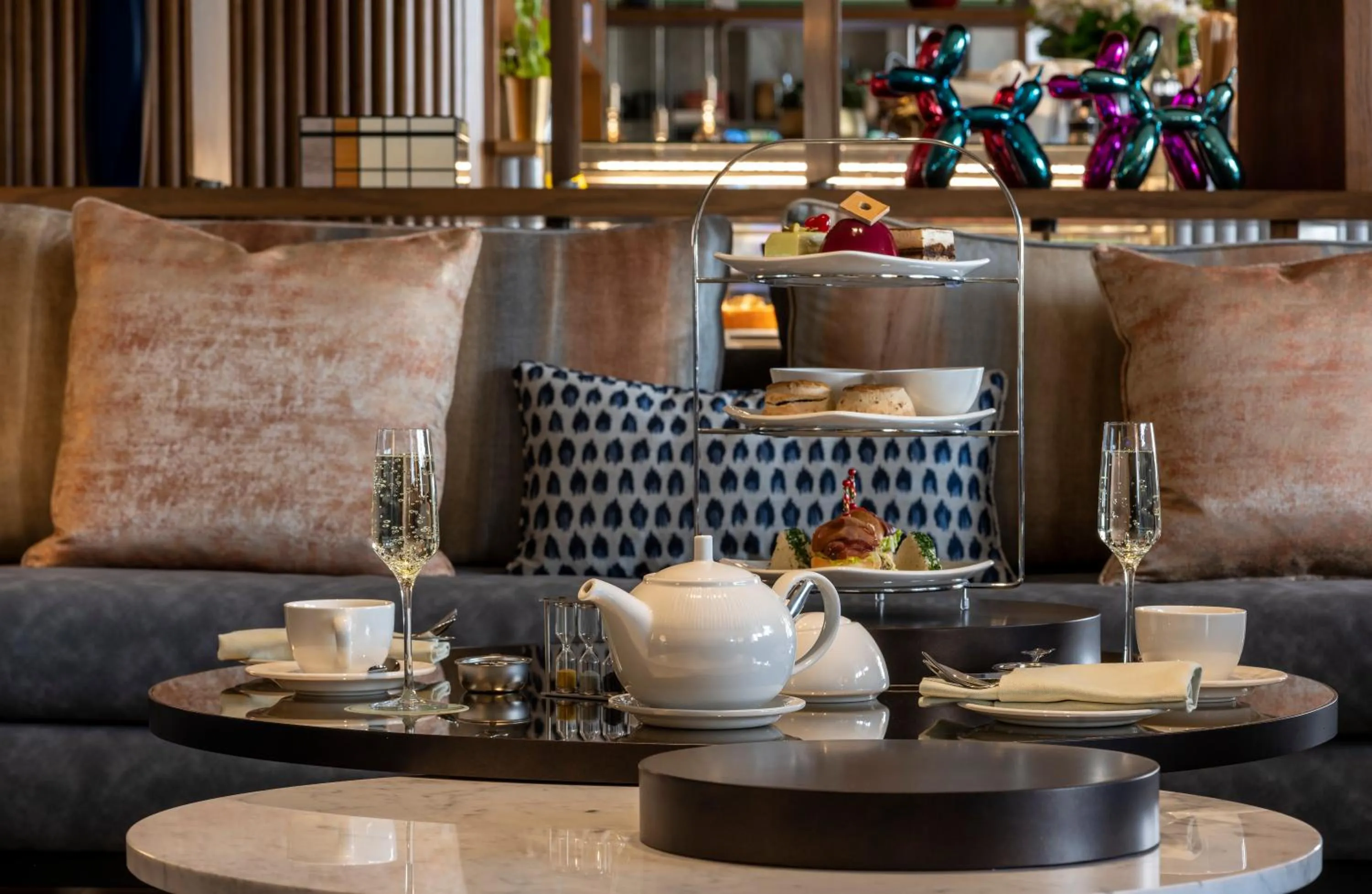 Lounge or bar in Jareed Hotel Riyadh