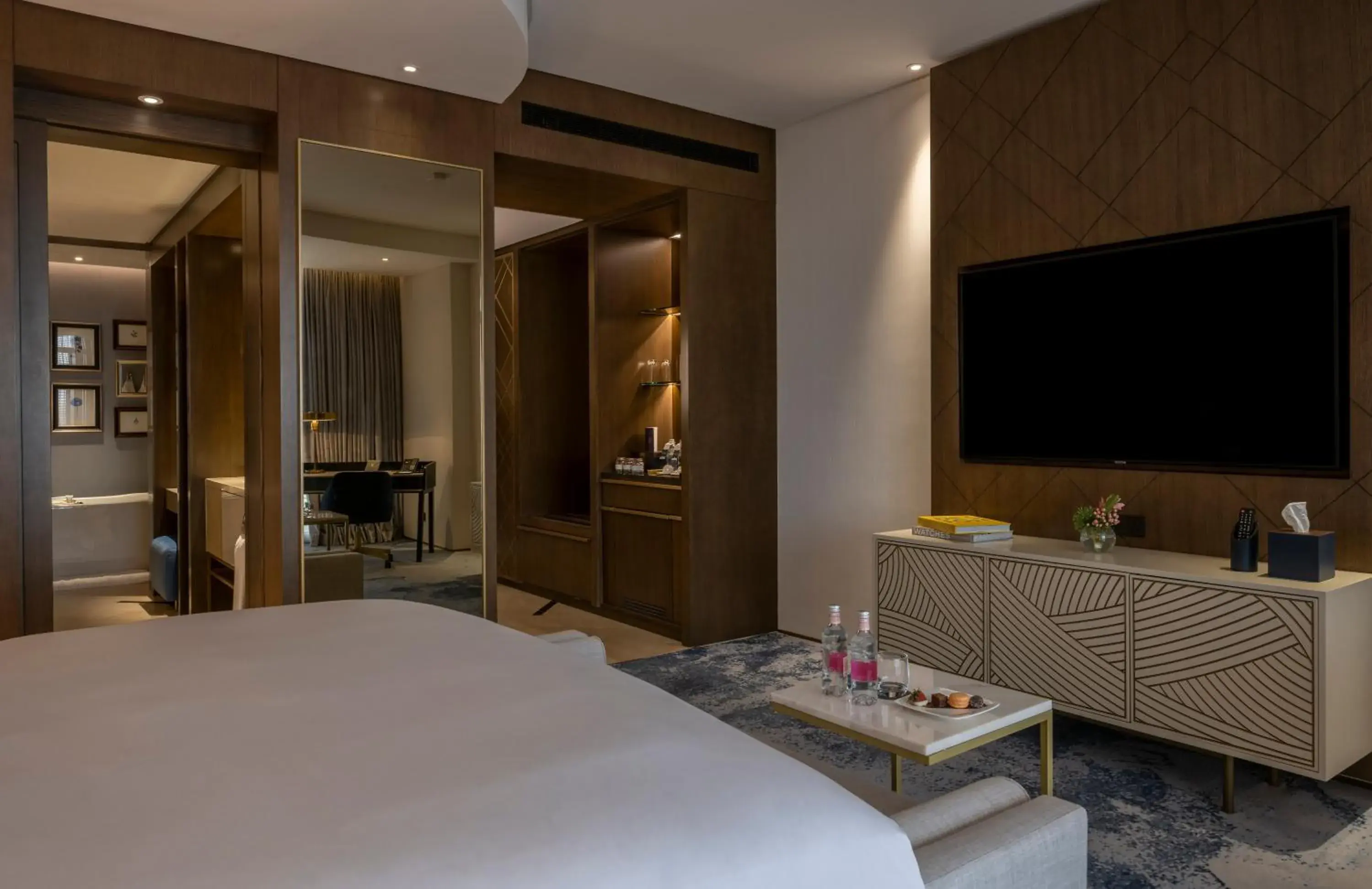 Boulevard King Room in Jareed Hotel Riyadh Boulevard King Room in Jareed Hotel Riyadh