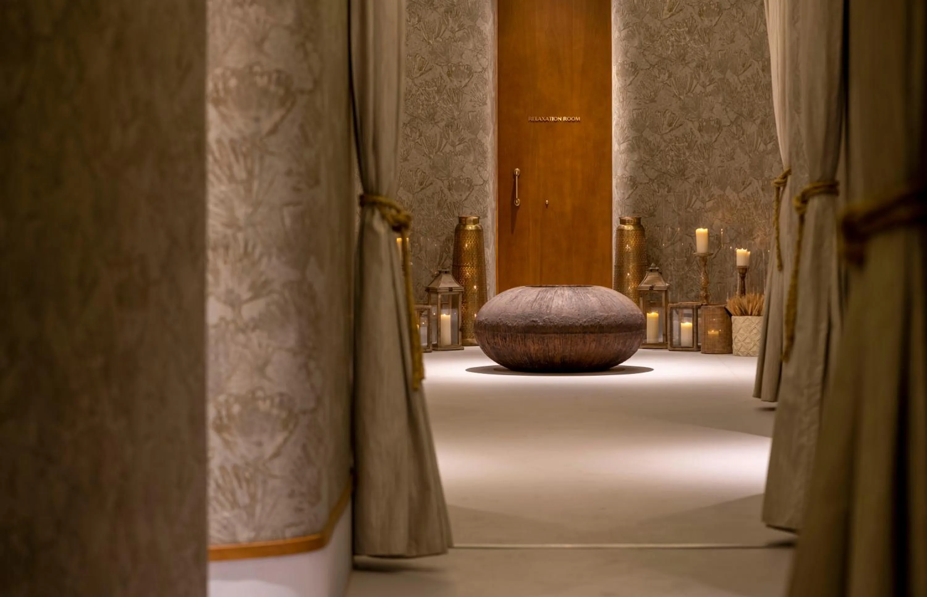 Spa and wellness centre/facilities in Jareed Hotel Riyadh