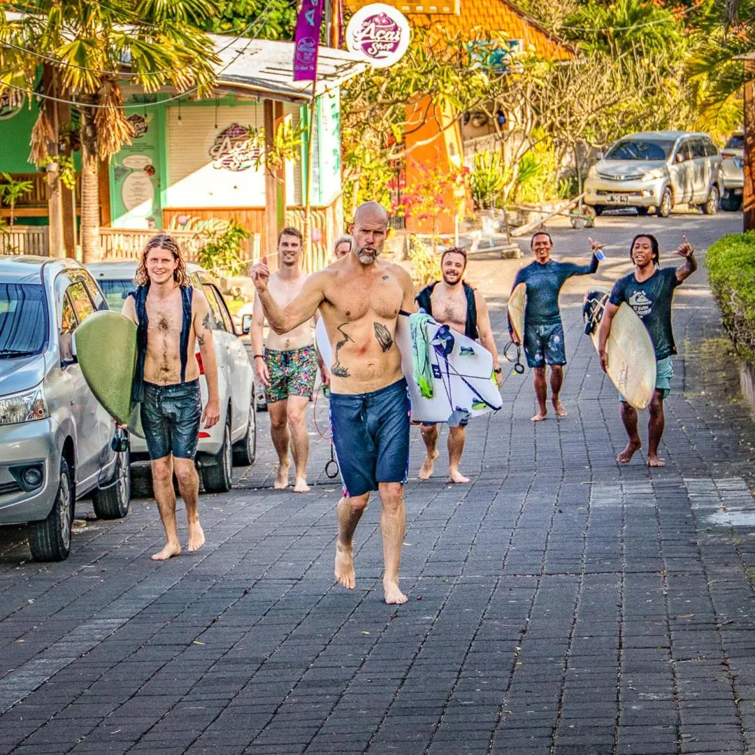 Activities in Uluwatu Yoga Resort