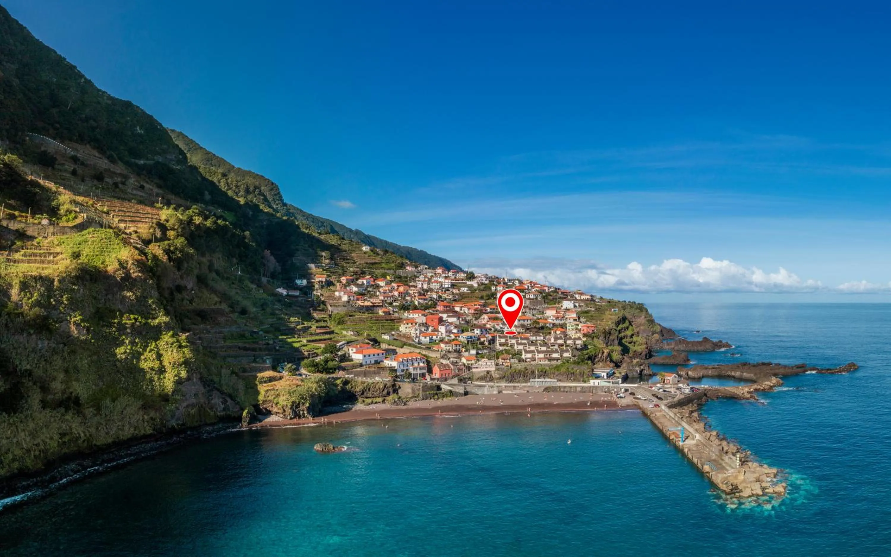 Beach in Casa Das Videiras